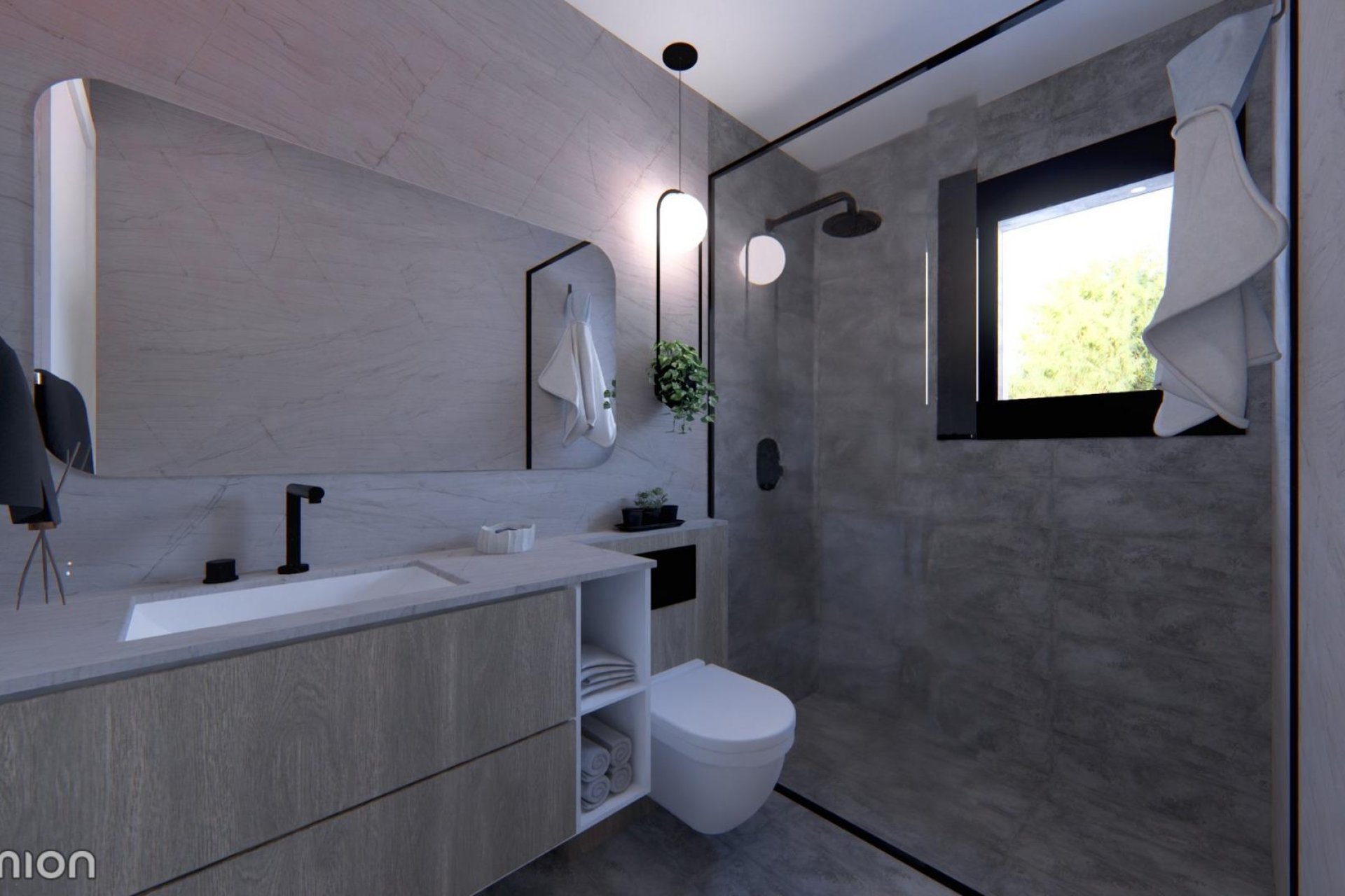 Nyproduktion - Villa -
San Javier - Santiago De La Ribera