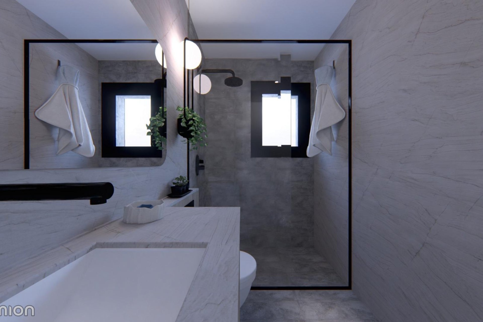 Nyproduktion - Villa -
San Javier - Santiago De La Ribera