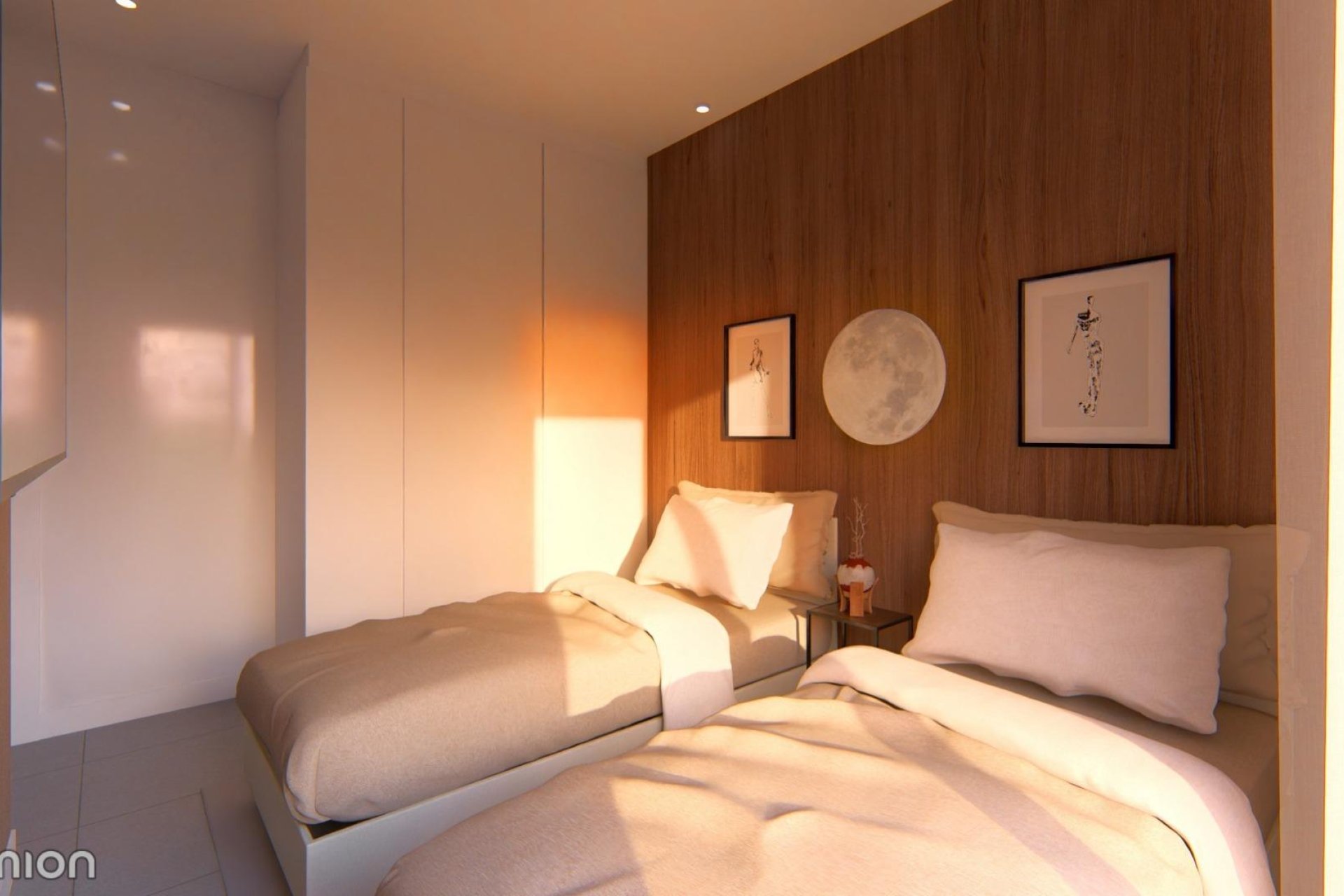 Nyproduktion - Villa -
San Javier - Santiago De La Ribera