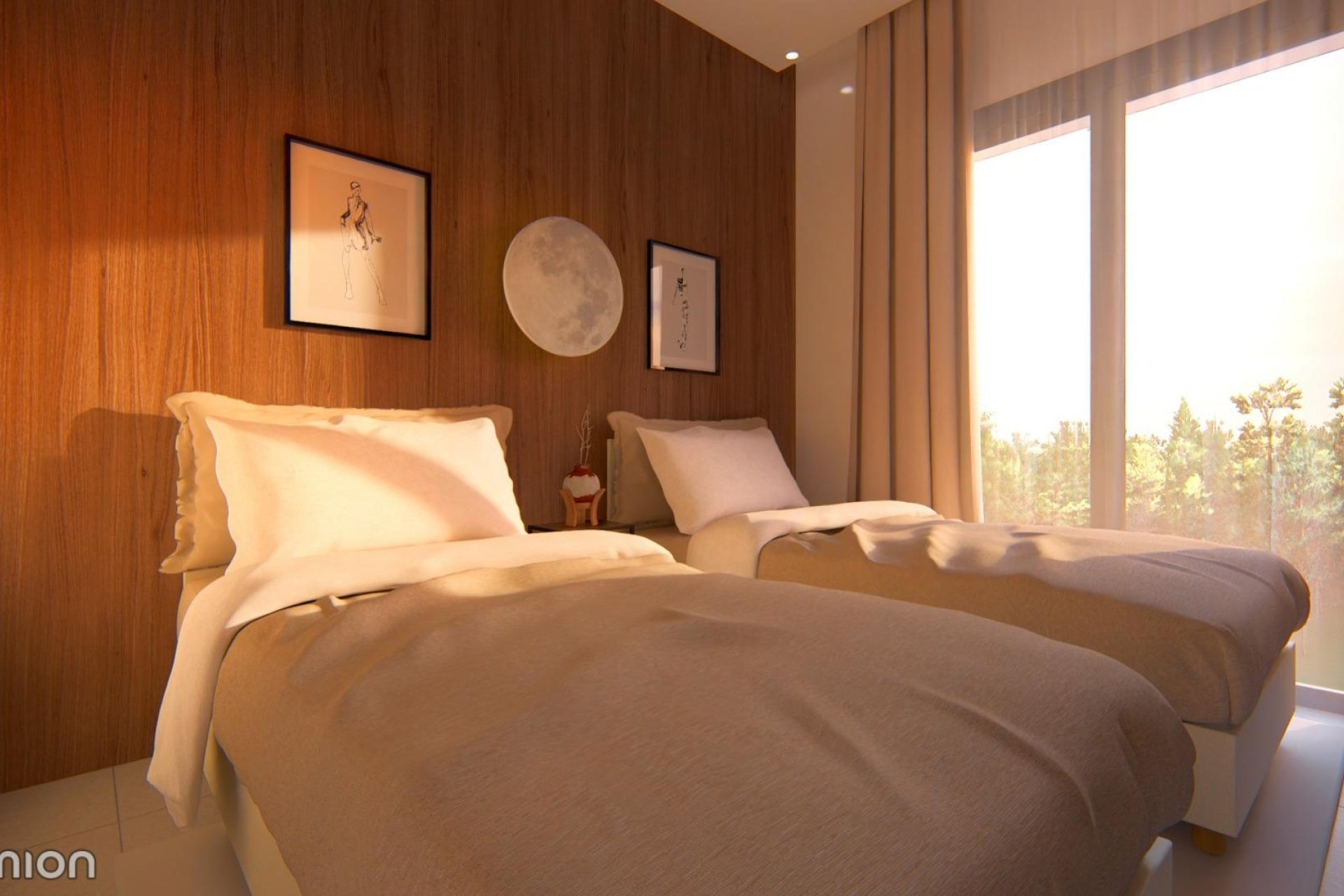 Nyproduktion - Villa -
San Javier - Santiago De La Ribera