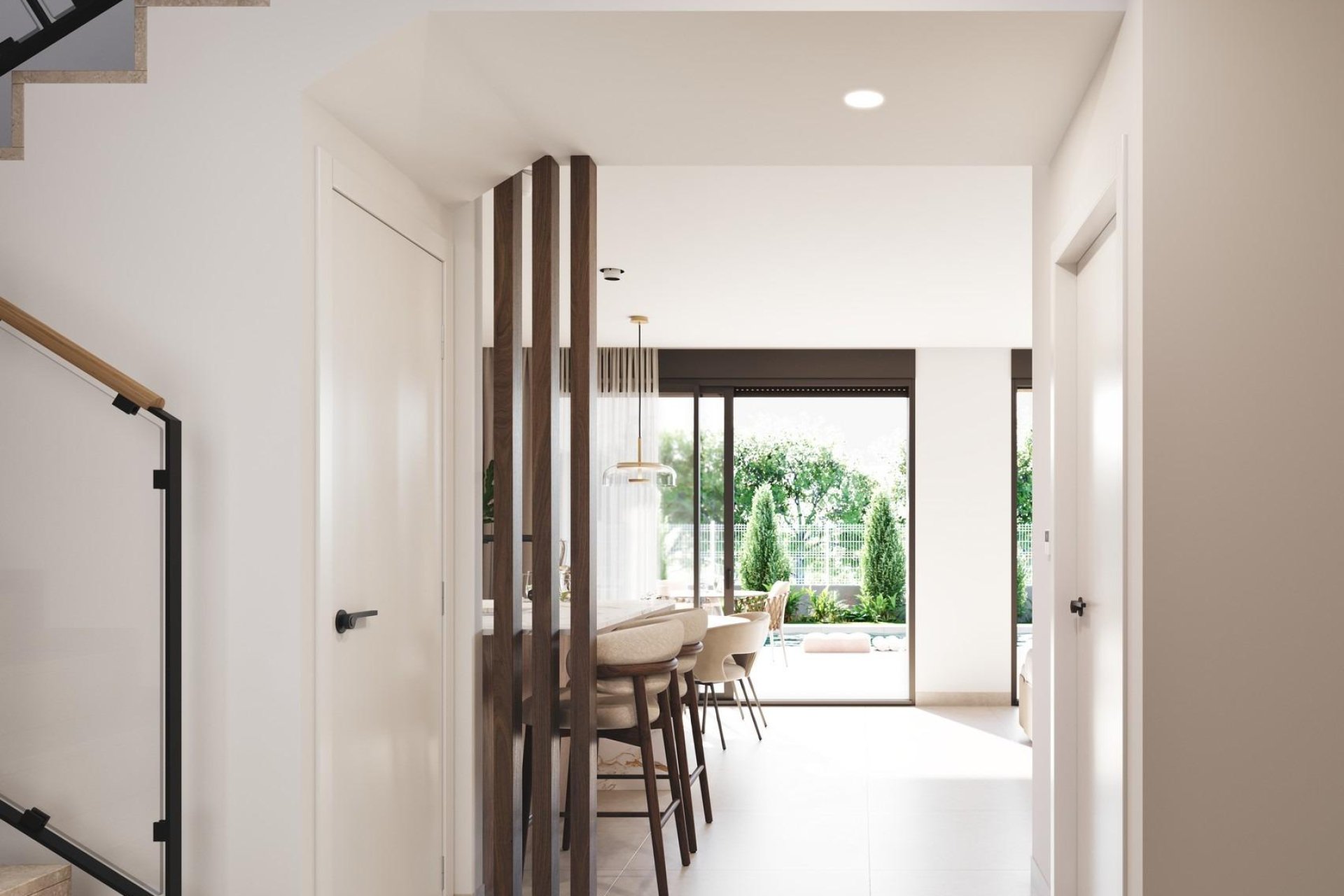 Nyproduktion - Villa -
San Javier - Santiago De La Ribera