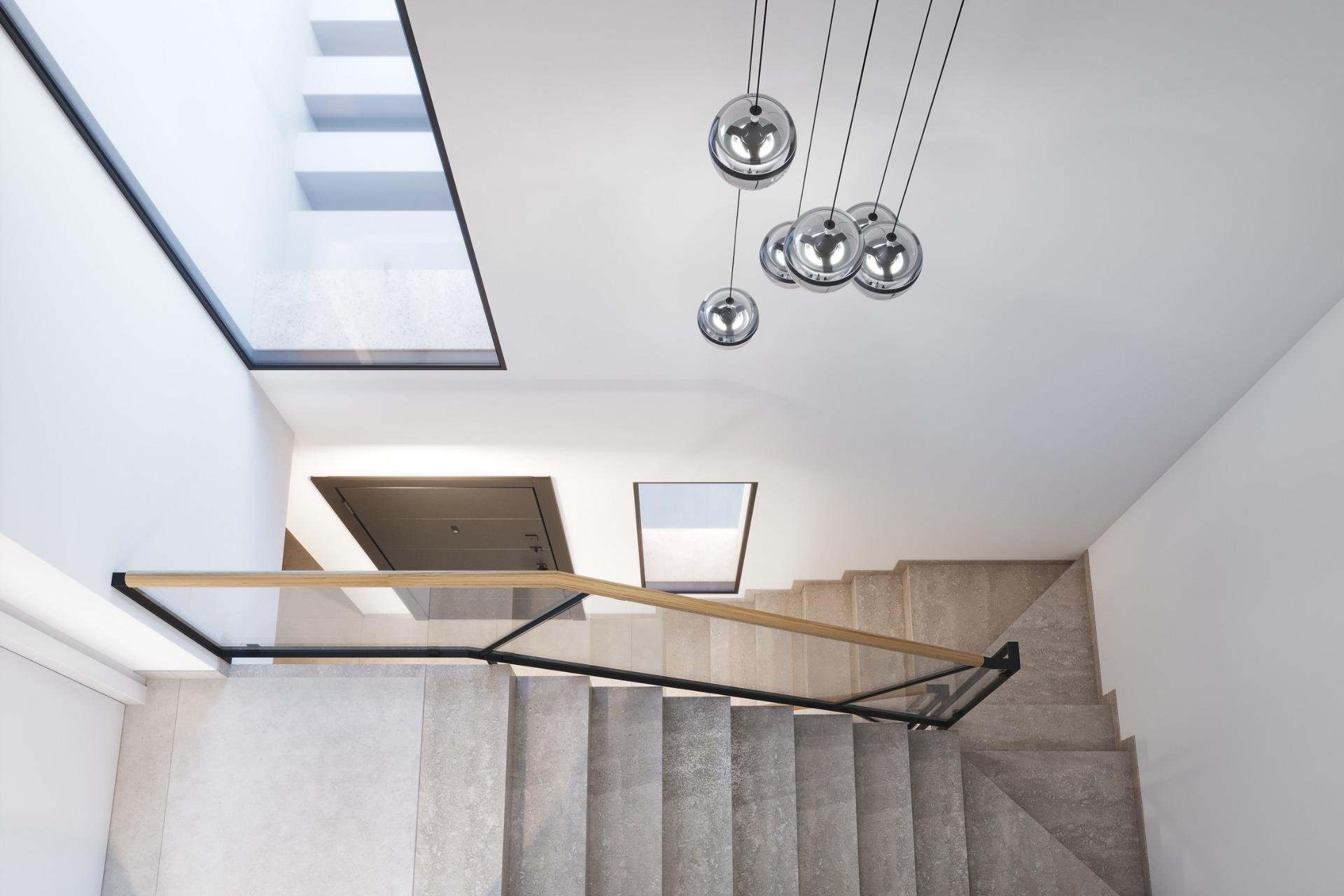 Nyproduktion - Villa -
San Javier - Santiago De La Ribera