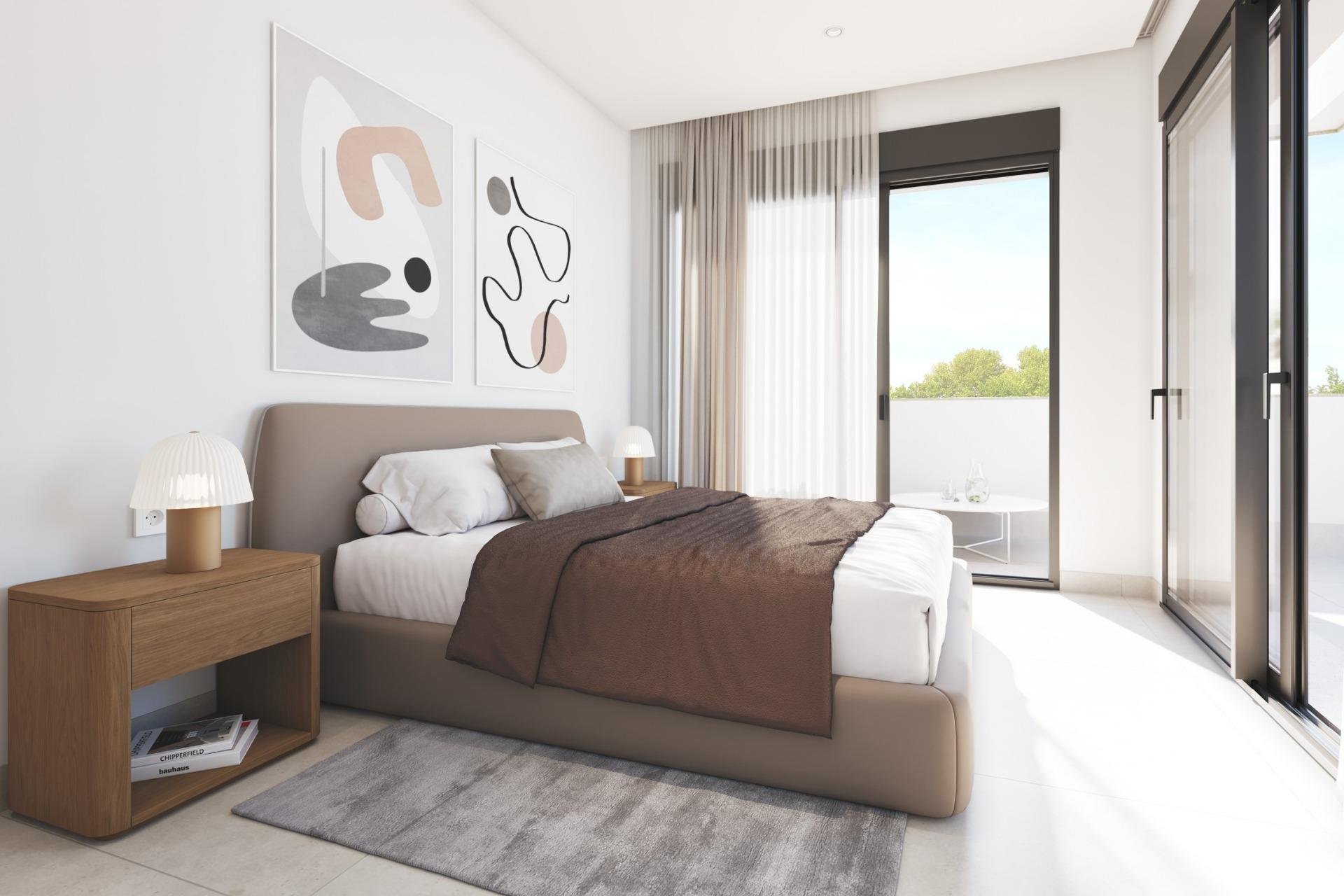 Nyproduktion - Villa -
San Javier - Santiago De La Ribera