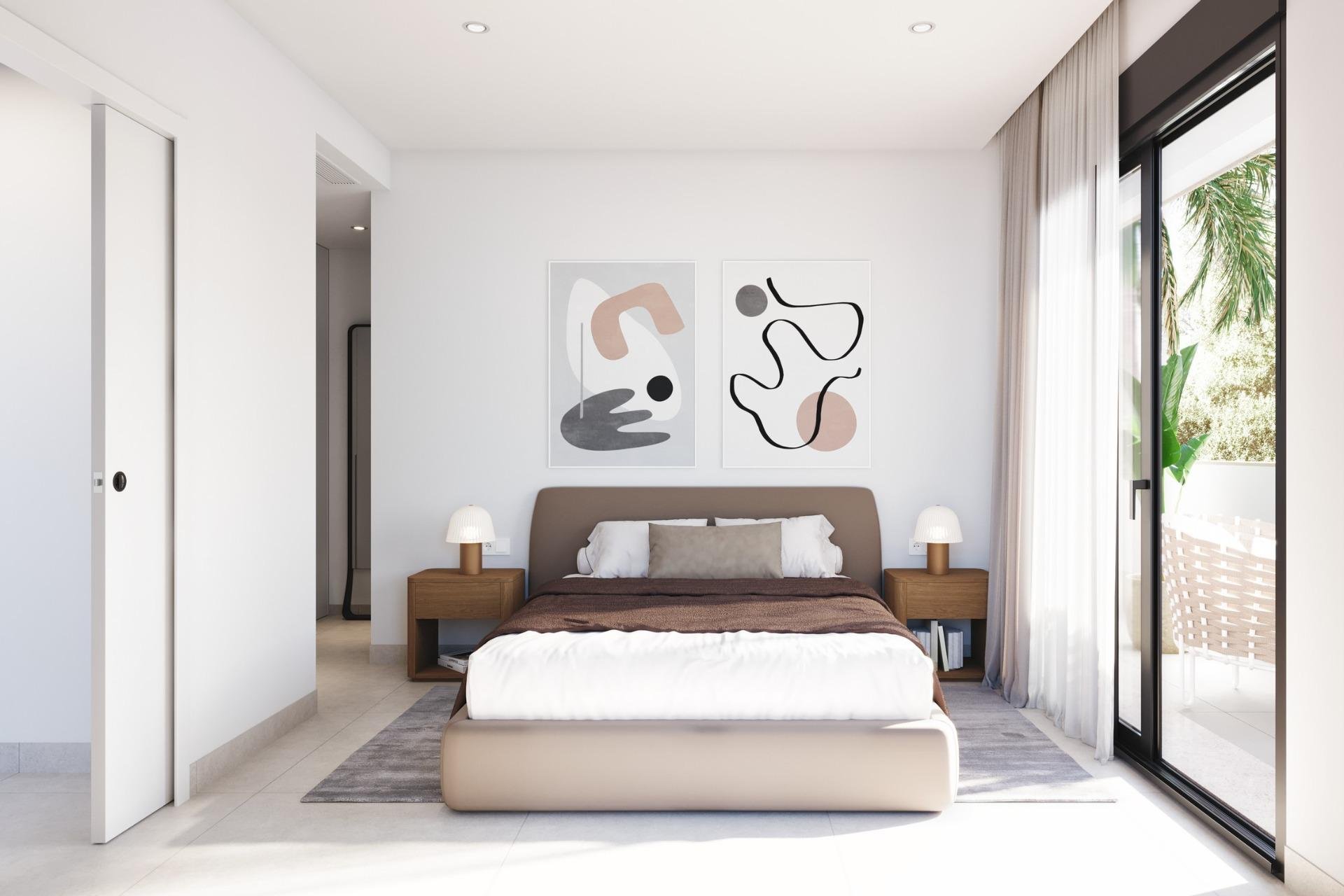 Nyproduktion - Villa -
San Javier - Santiago De La Ribera