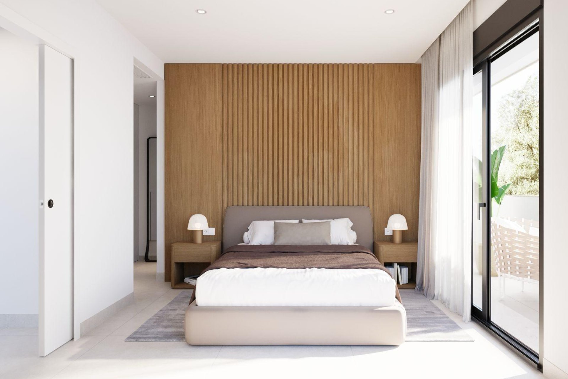 Nyproduktion - Villa -
San Javier - Santiago De La Ribera