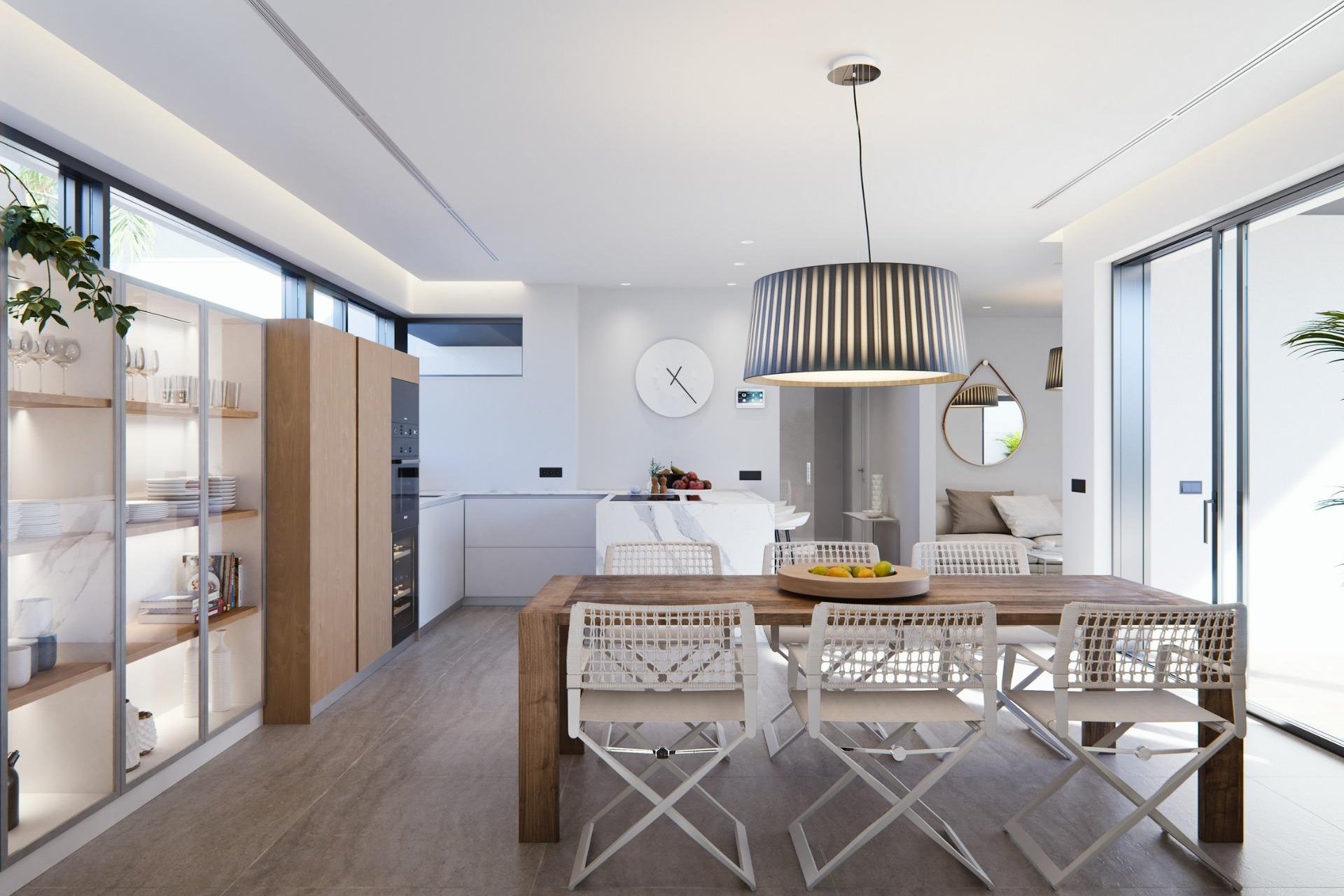 Nyproduktion - Villa -
San Javier