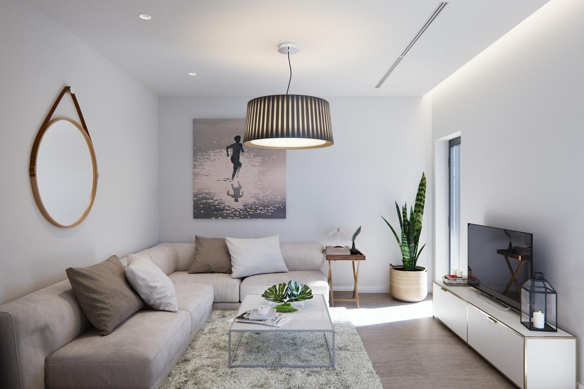 Nyproduktion - Villa -
San Javier