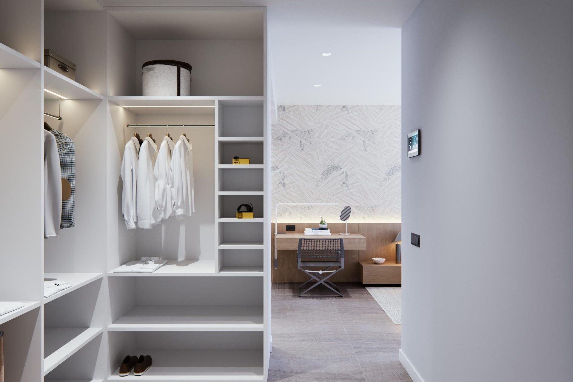 Nyproduktion - Villa -
San Javier