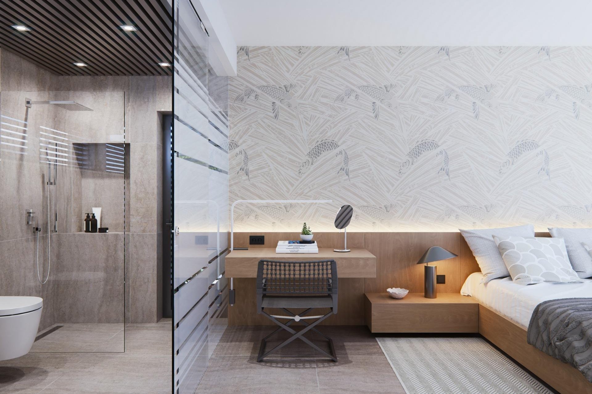 Nyproduktion - Villa -
San Javier