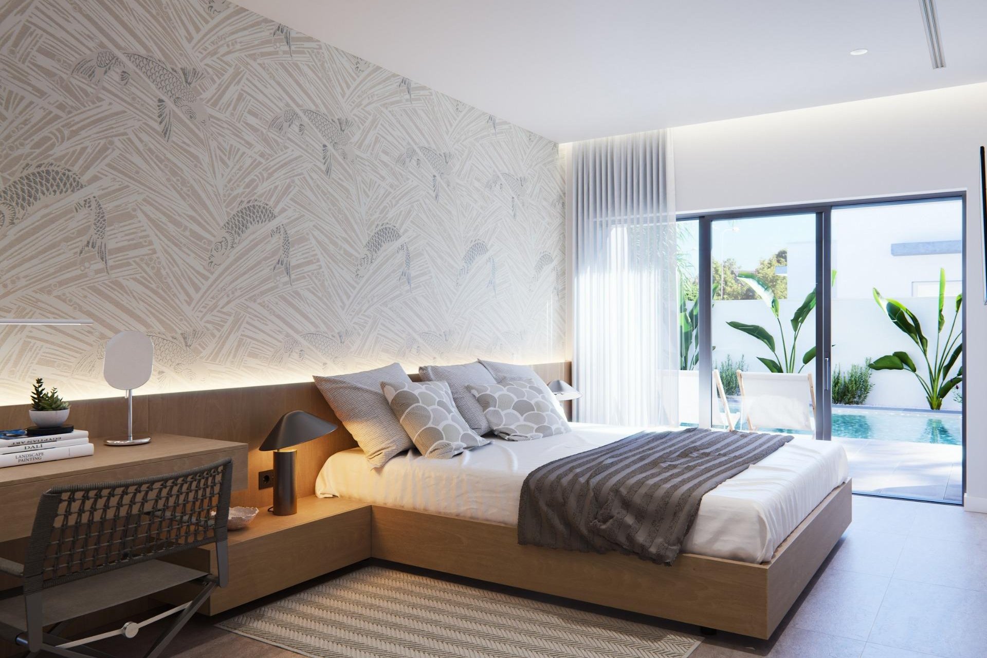 Nyproduktion - Villa -
San Javier