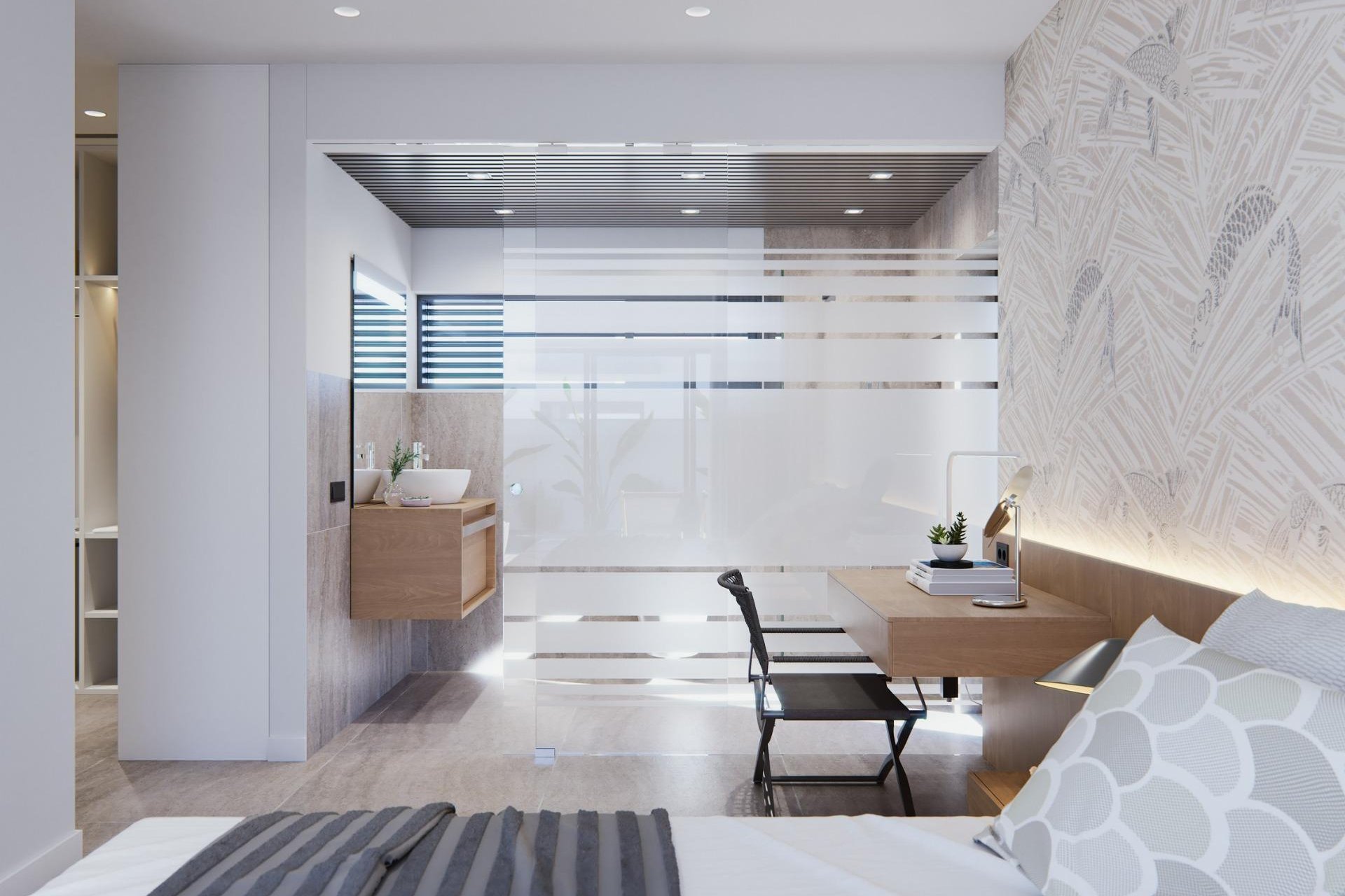 Nyproduktion - Villa -
San Javier