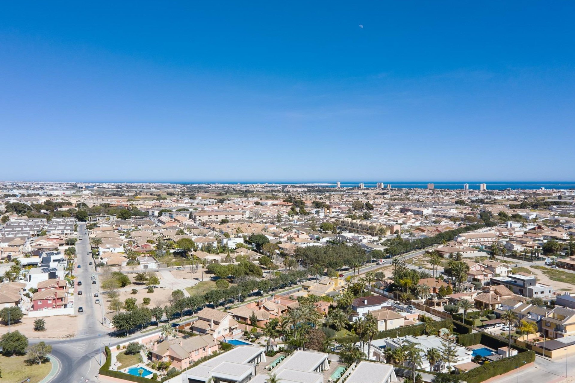 Nyproduktion - Villa -
San Javier