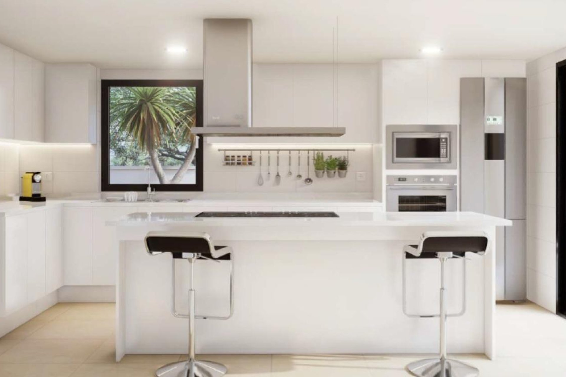 Nyproduktion - Villa -
San Juan de Alicante - Lloixa