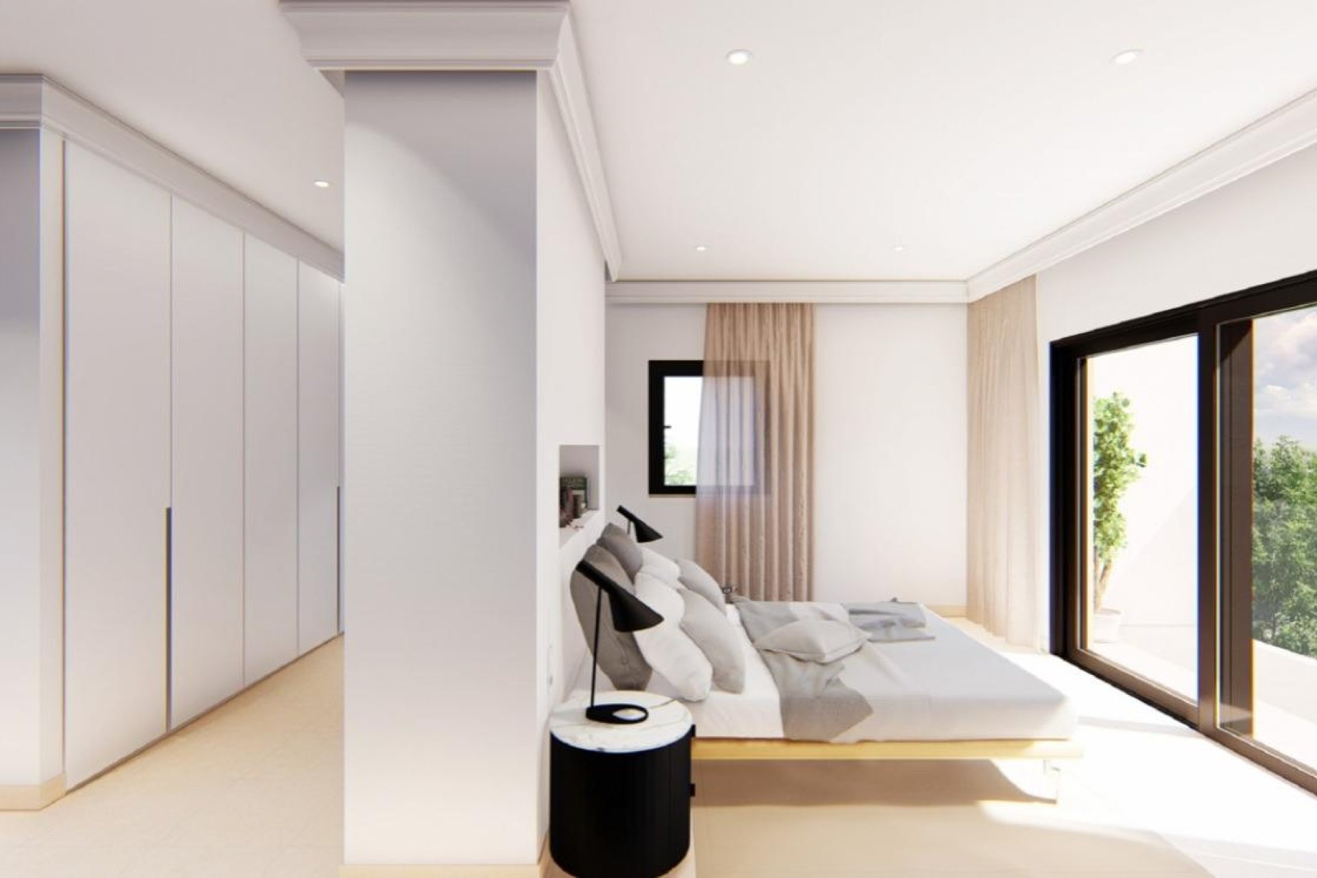 Nyproduktion - Villa -
San Juan de Alicante - Lloixa