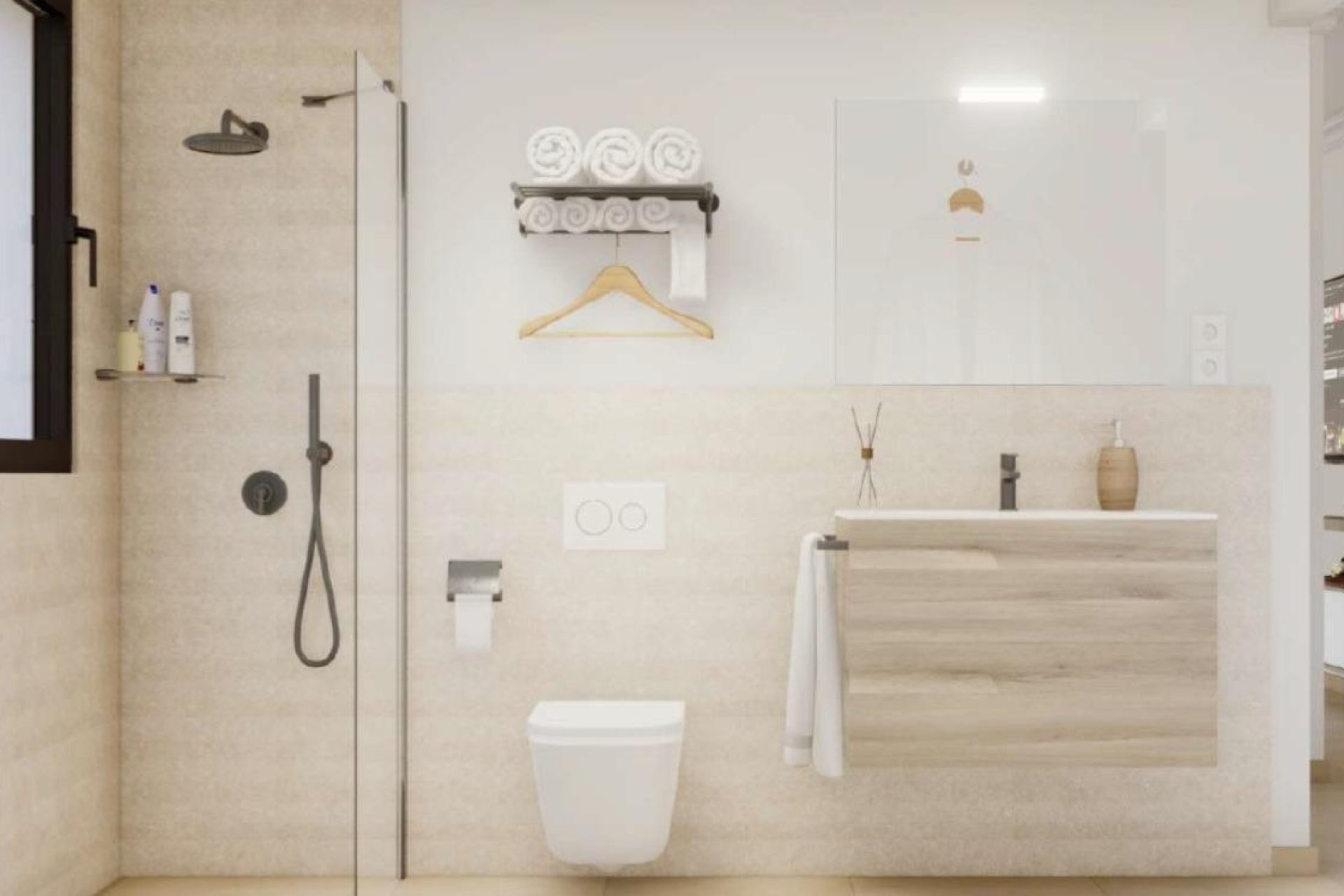 Nyproduktion - Villa -
San Juan de Alicante - Lloixa