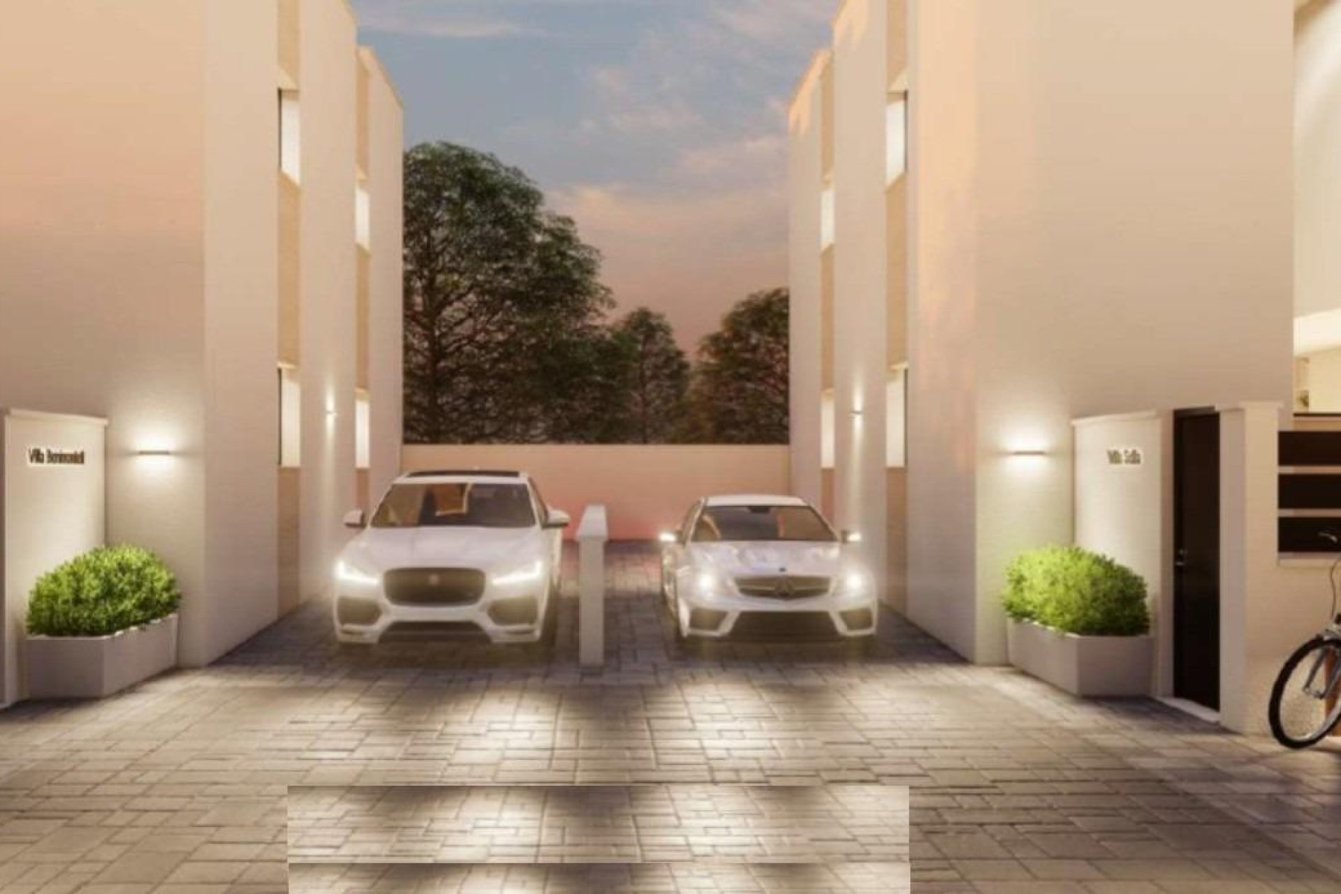 Nyproduktion - Villa -
San Juan de Alicante - Lloixa