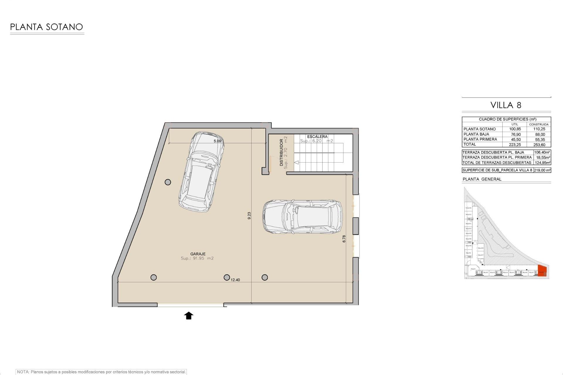Nyproduktion - Villa -
San Juan de los Terreros - Mar De Pulpí