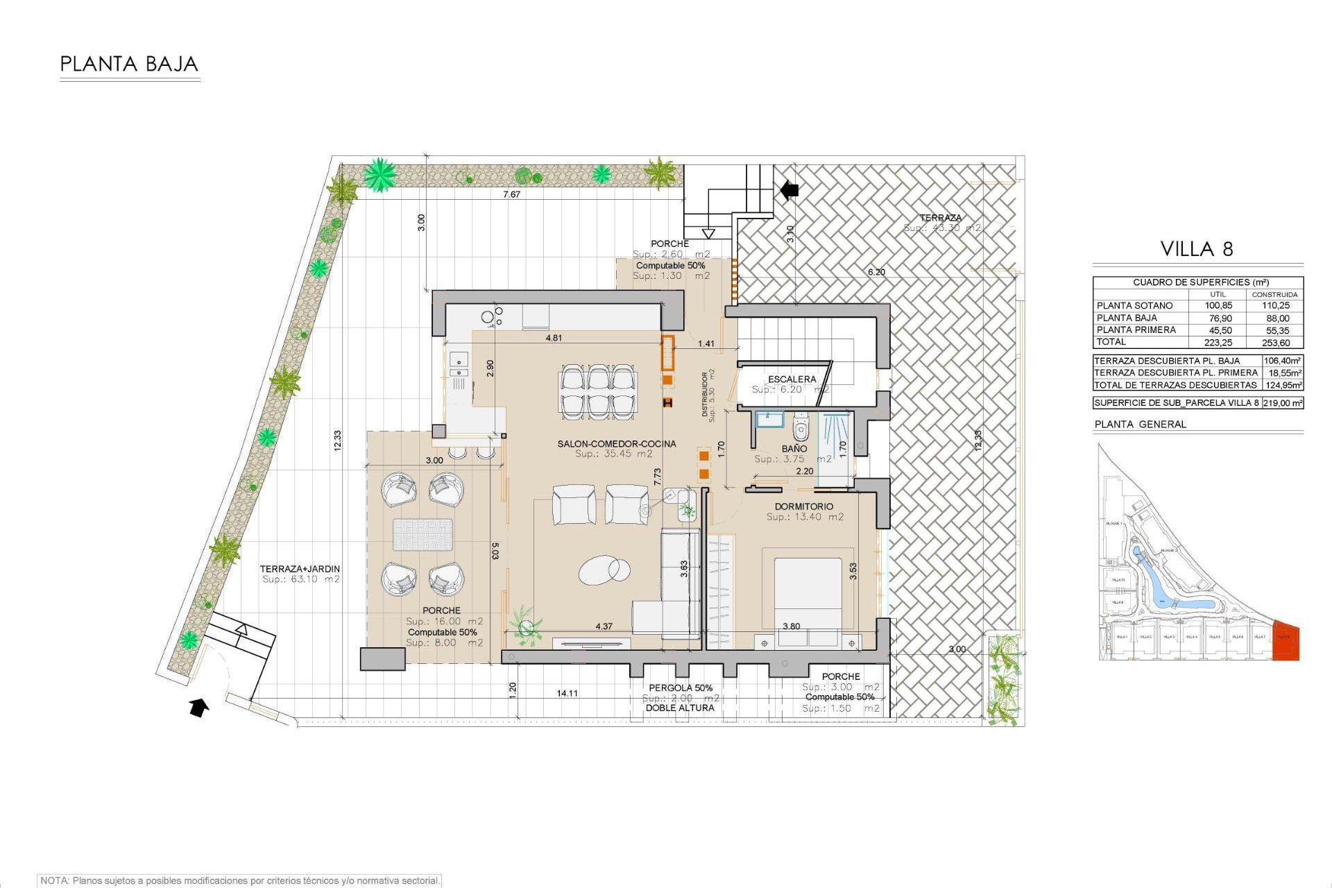 Nyproduktion - Villa -
San Juan de los Terreros - Mar De Pulpí