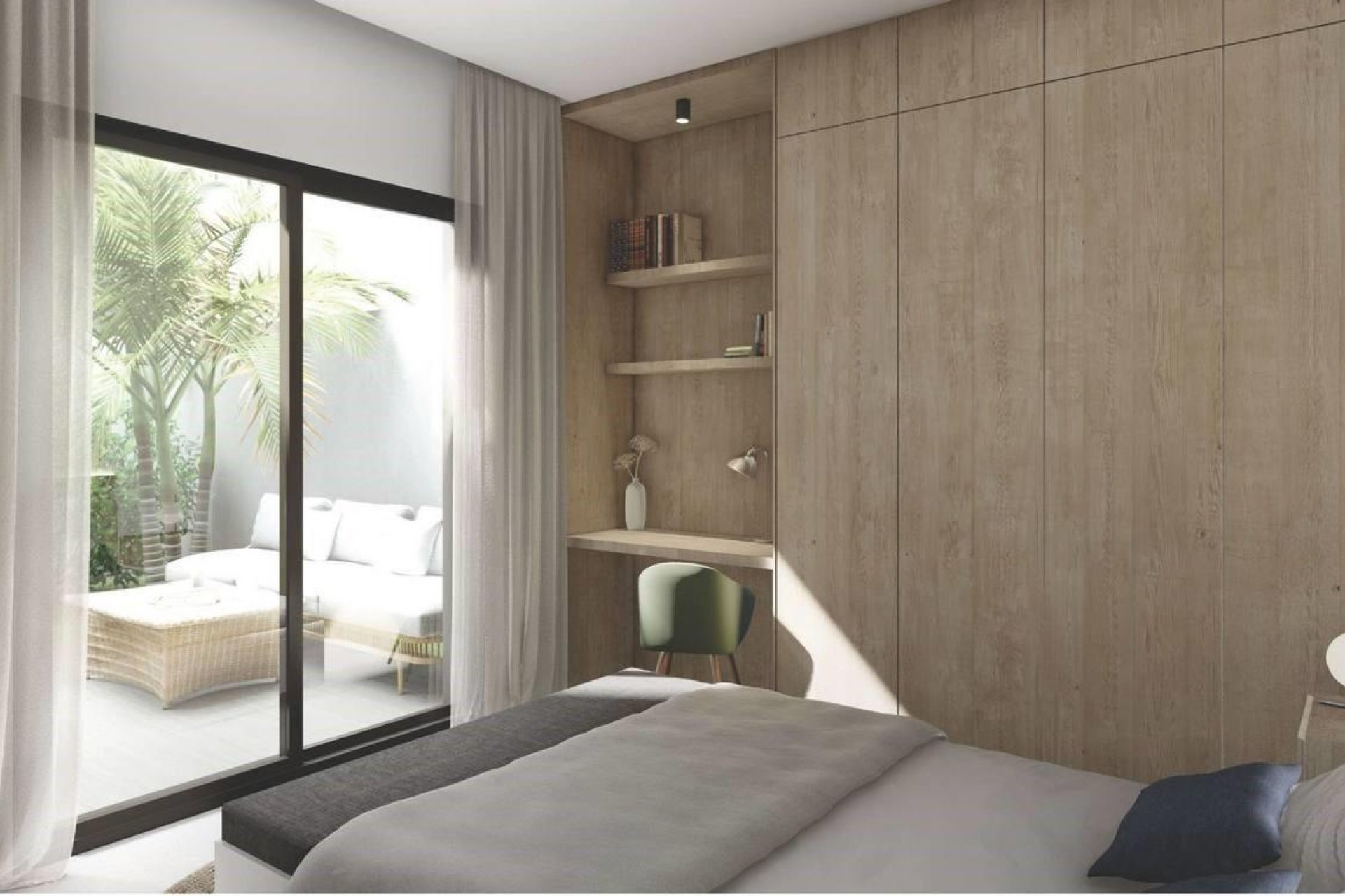 Nyproduktion - Villa -
San Juan de los Terreros - San Juan De Los Terreros