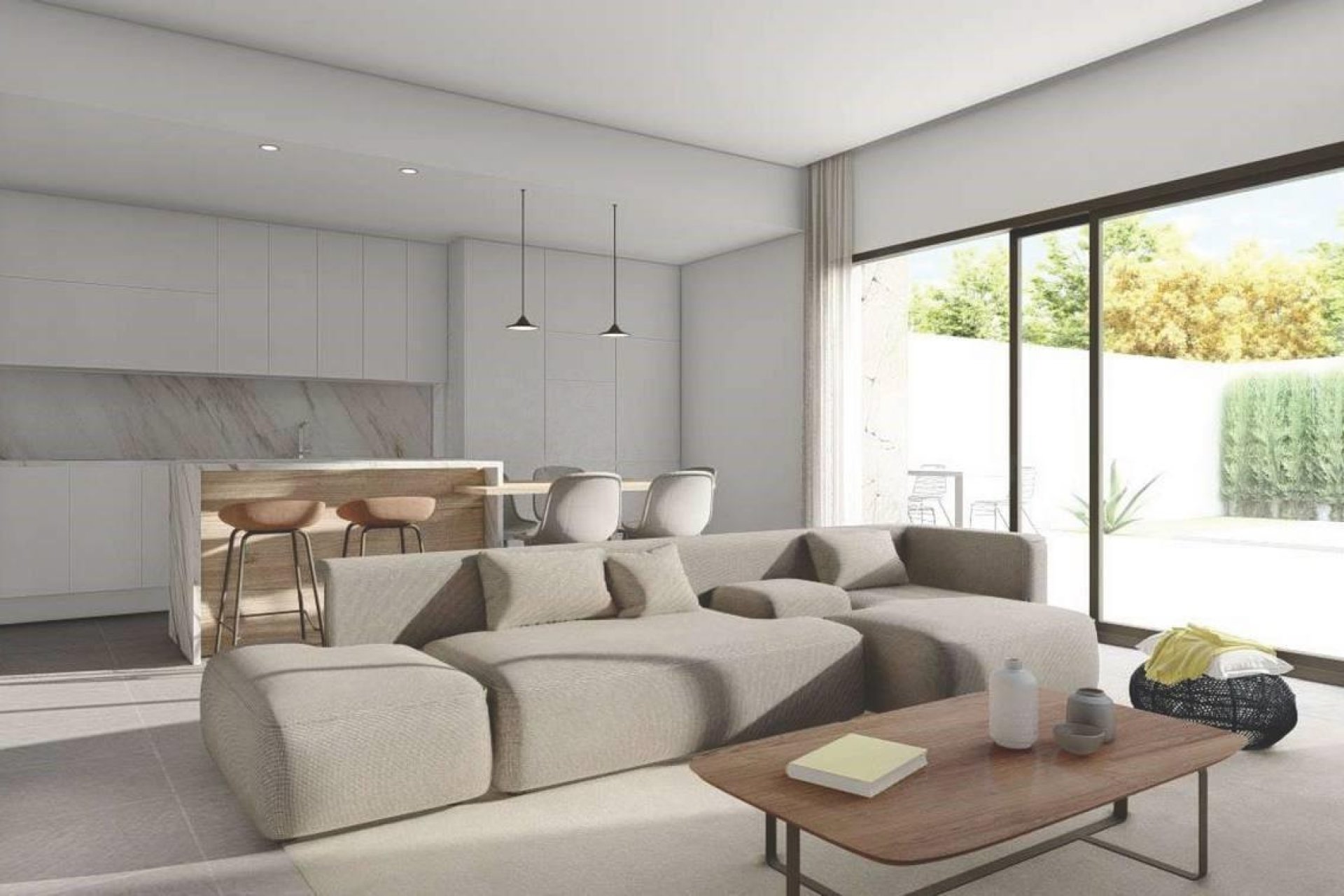 Nyproduktion - Villa -
San Juan de los Terreros - San Juan De Los Terreros