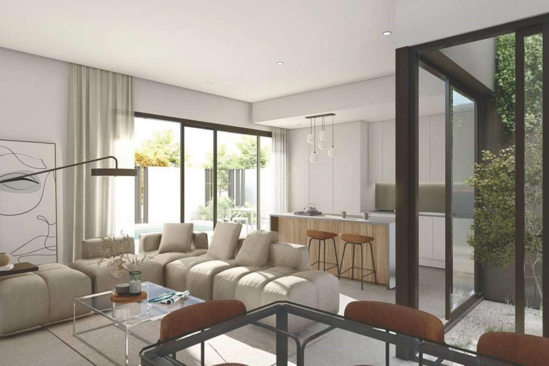 Nyproduktion - Villa -
San Juan de los Terreros - San Juan De Los Terreros