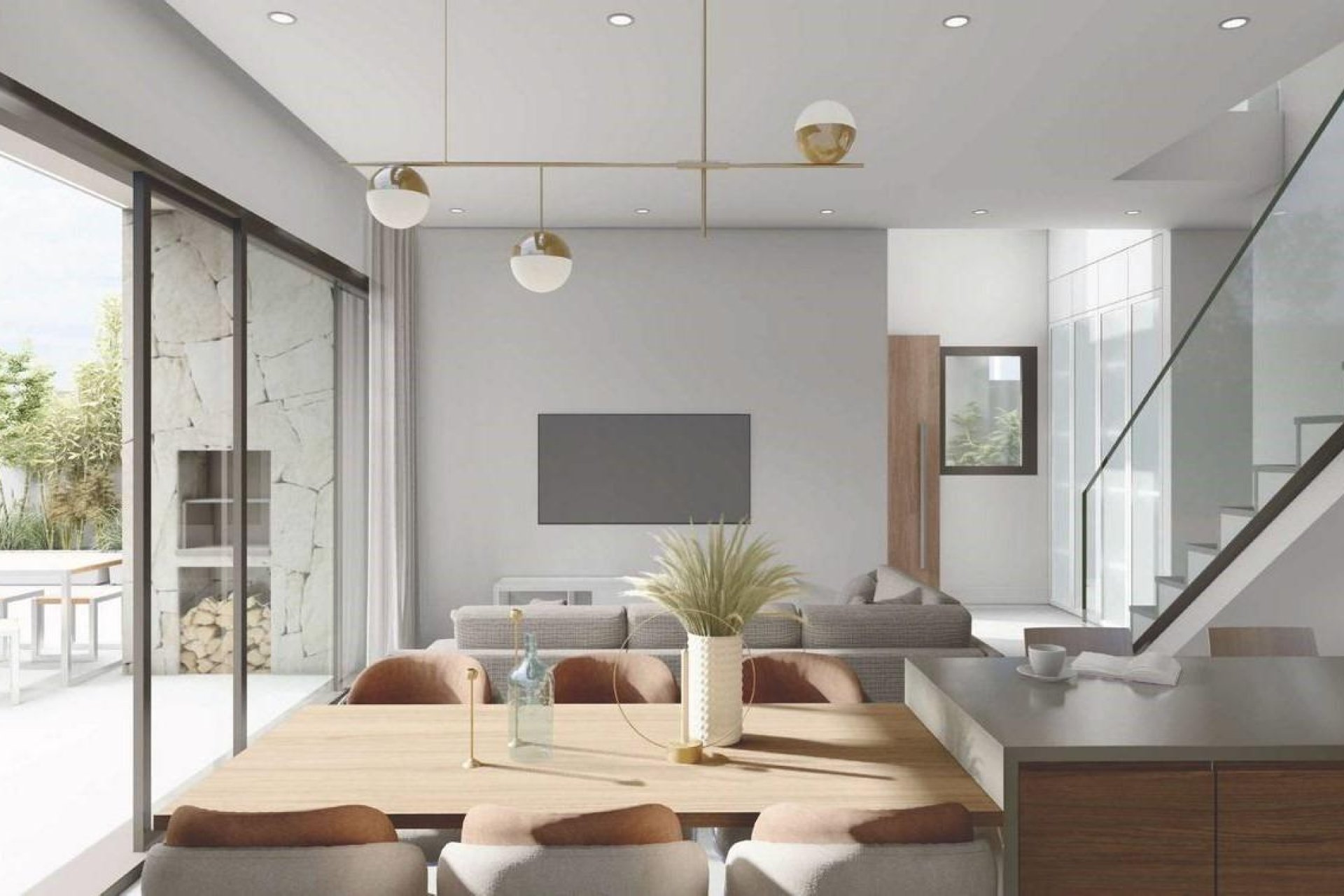 Nyproduktion - Villa -
San Juan de los Terreros - San Juan De Los Terreros