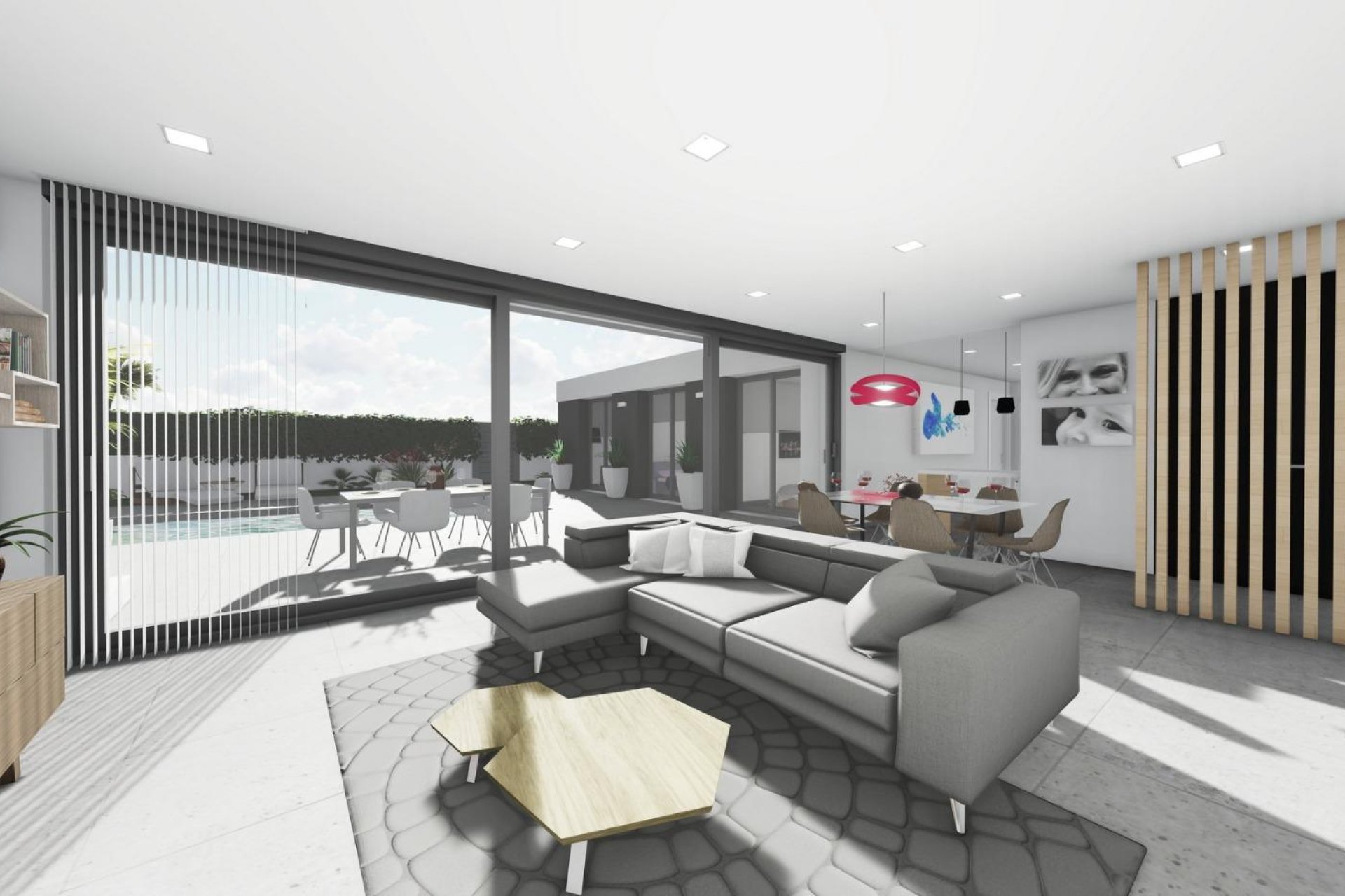 Nyproduktion - Villa -
San Juan de los Terreros - San Juan De Los Terreros