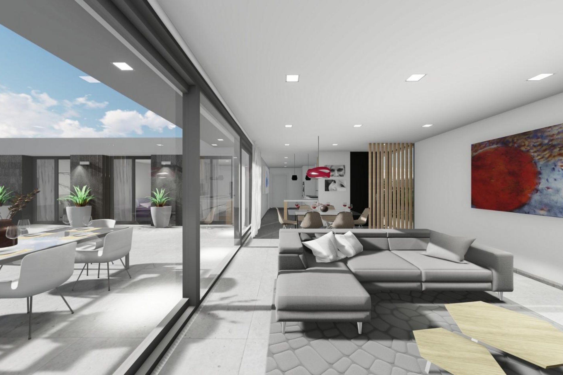 Nyproduktion - Villa -
San Juan de los Terreros - San Juan De Los Terreros