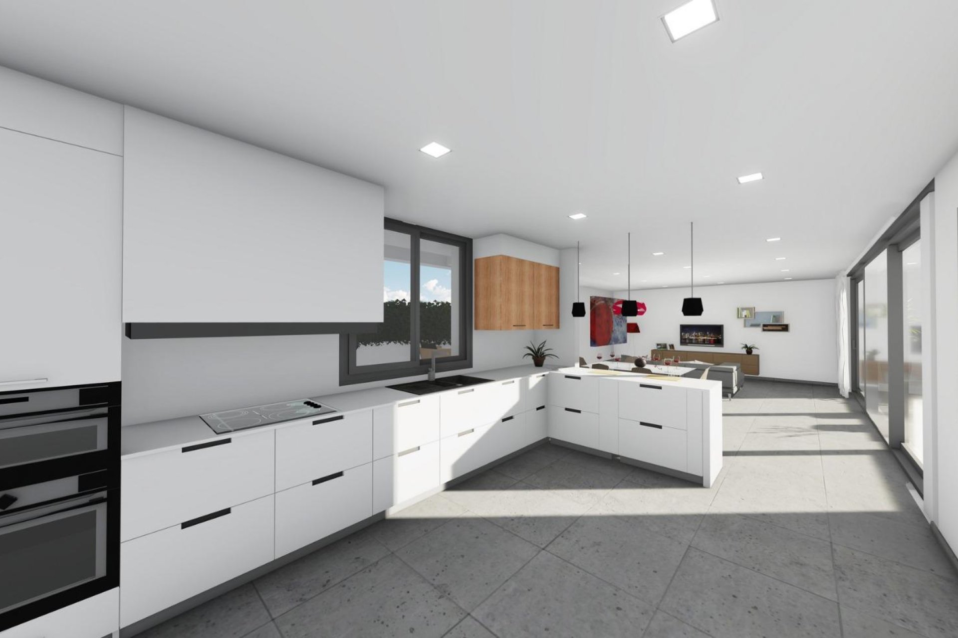 Nyproduktion - Villa -
San Juan de los Terreros - San Juan De Los Terreros