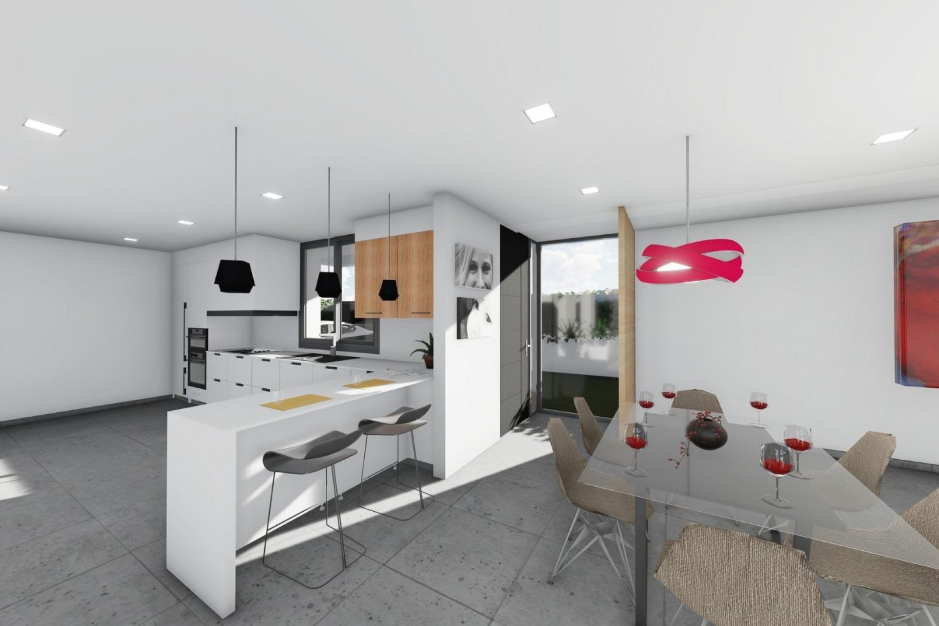 Nyproduktion - Villa -
San Juan de los Terreros - San Juan De Los Terreros