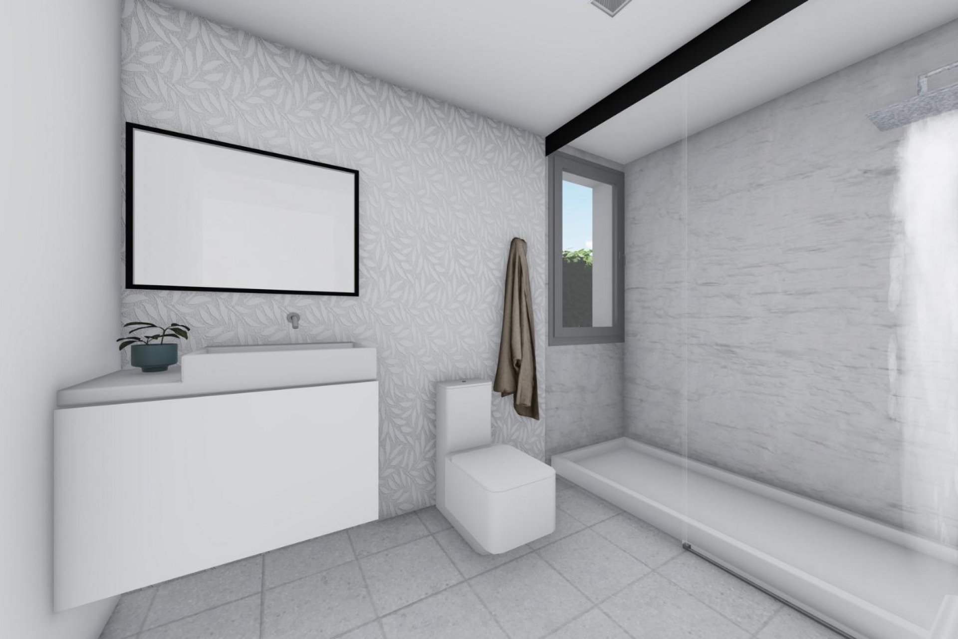 Nyproduktion - Villa -
San Juan de los Terreros - San Juan De Los Terreros