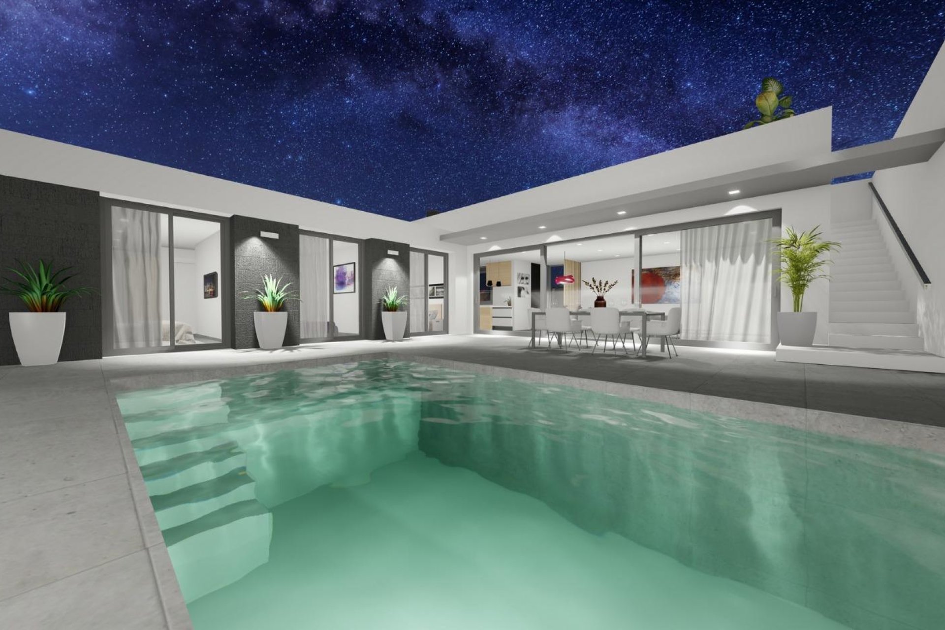 Nyproduktion - Villa -
San Juan de los Terreros - San Juan De Los Terreros