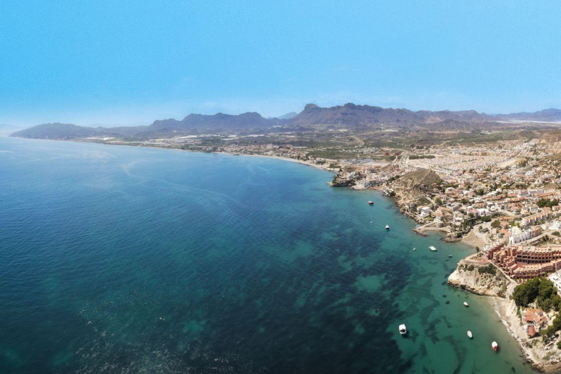 Nyproduktion - Villa -
San Juan de los Terreros - San Juan De Los Terreros