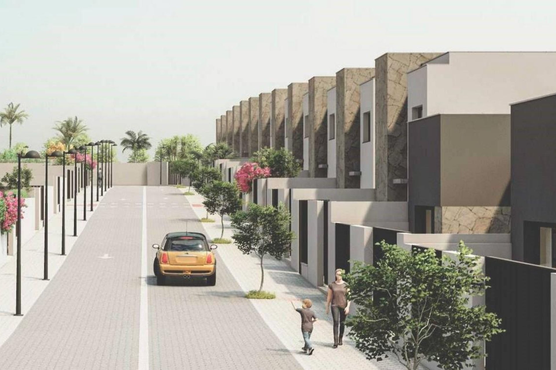 Nyproduktion - Villa -
San Juan de los Terreros - San Juan De Los Terreros