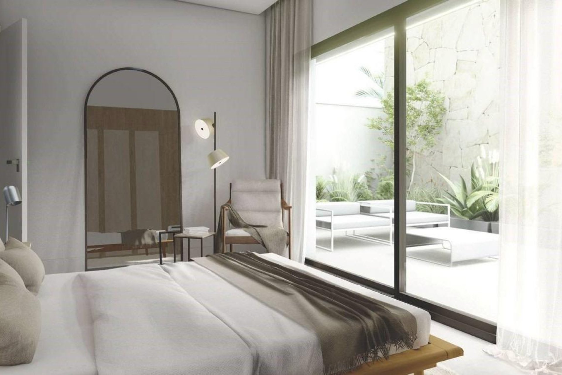 Nyproduktion - Villa -
San Juan de los Terreros - San Juan De Los Terreros