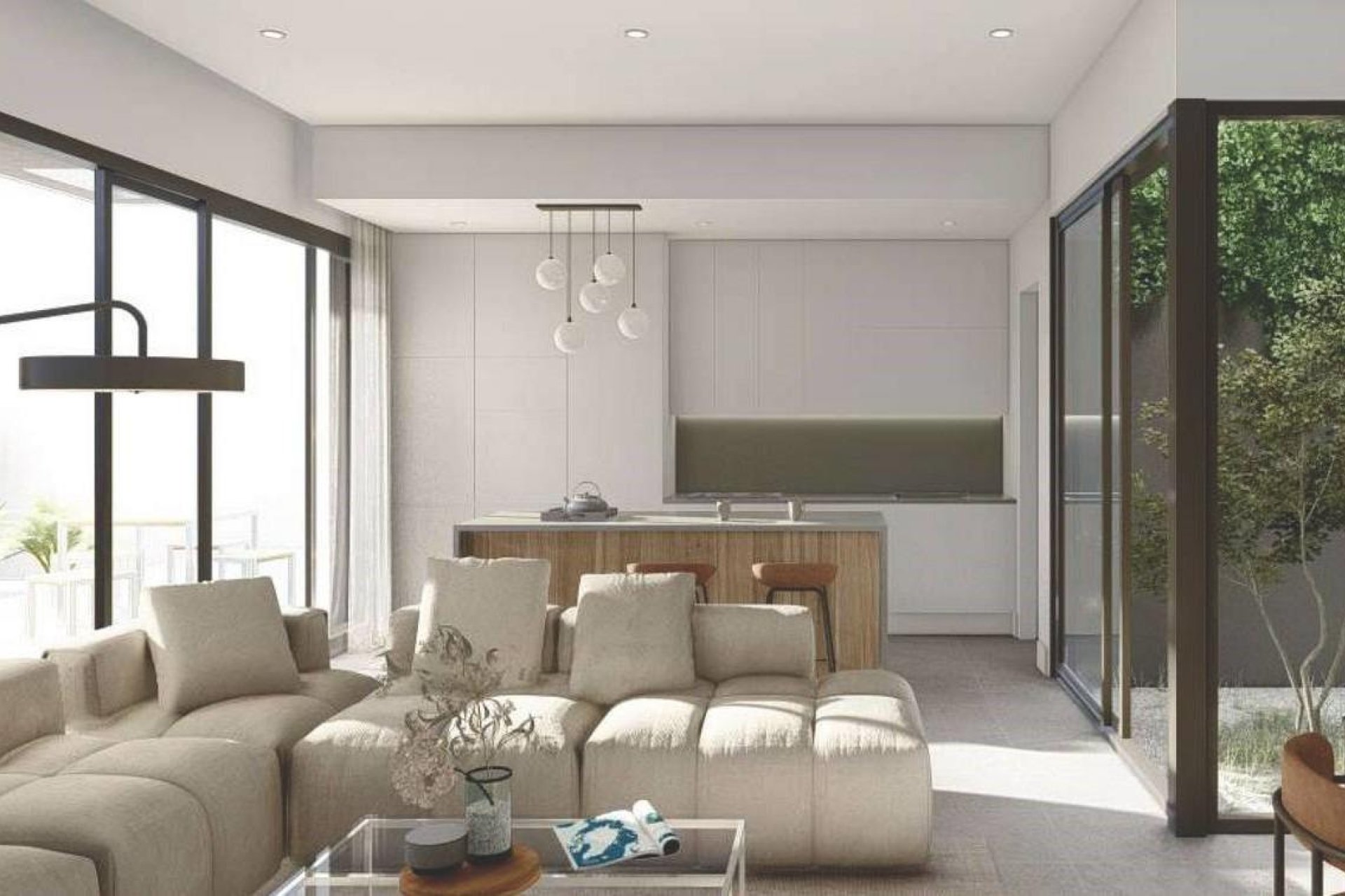 Nyproduktion - Villa -
San Juan de los Terreros - San Juan De Los Terreros