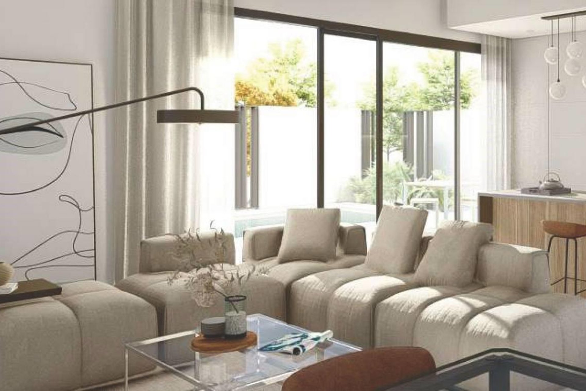 Nyproduktion - Villa -
San Juan de los Terreros - San Juan De Los Terreros