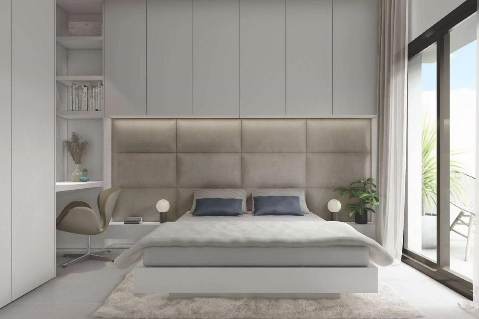 Nyproduktion - Villa -
San Juan de los Terreros - San Juan De Los Terreros