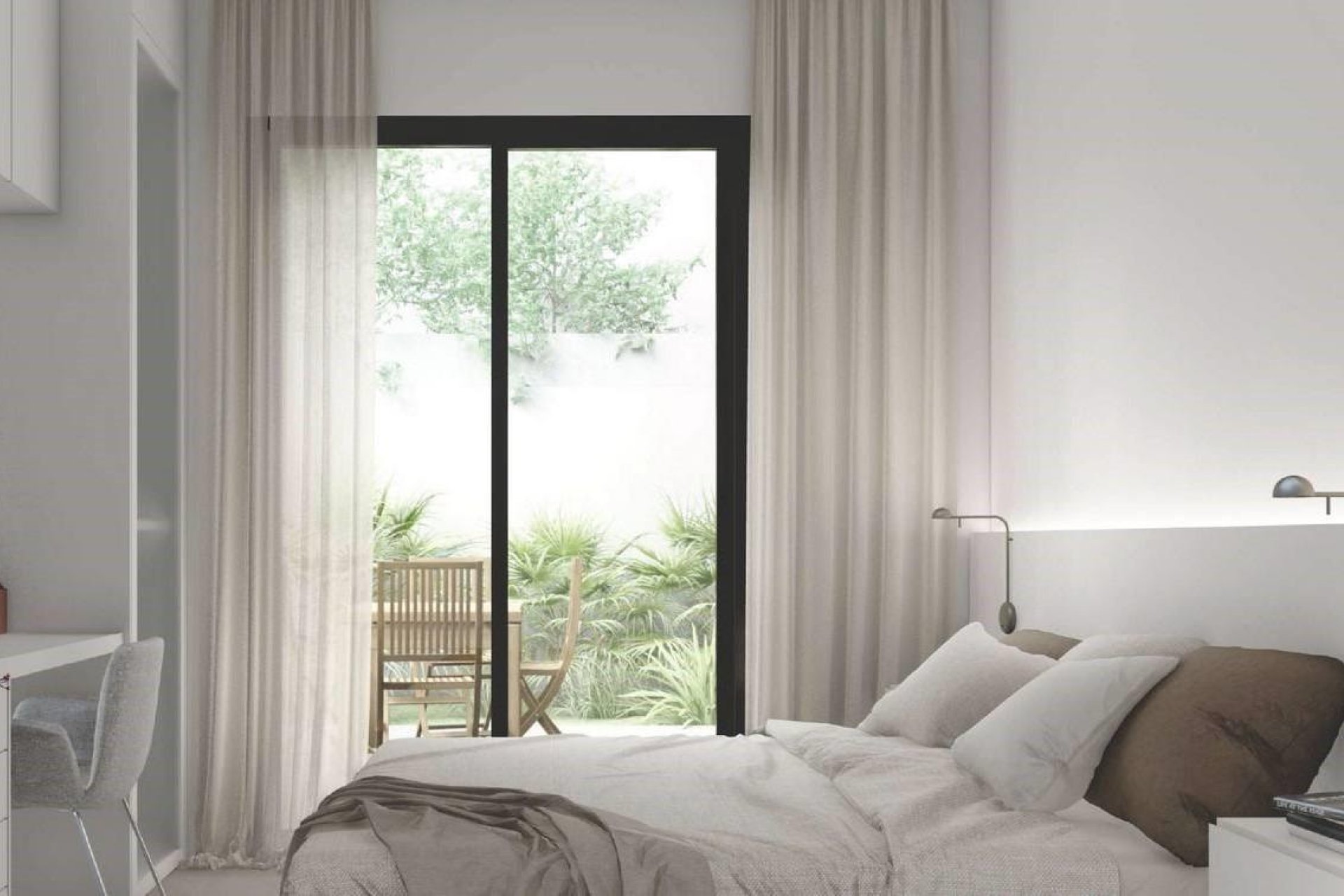 Nyproduktion - Villa -
San Juan de los Terreros - San Juan De Los Terreros