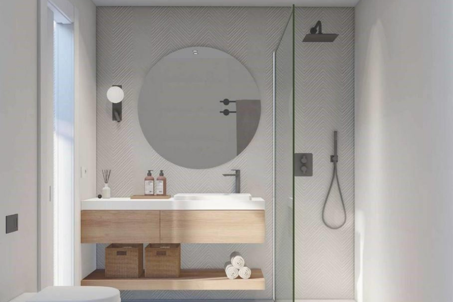 Nyproduktion - Villa -
San Juan de los Terreros - San Juan De Los Terreros