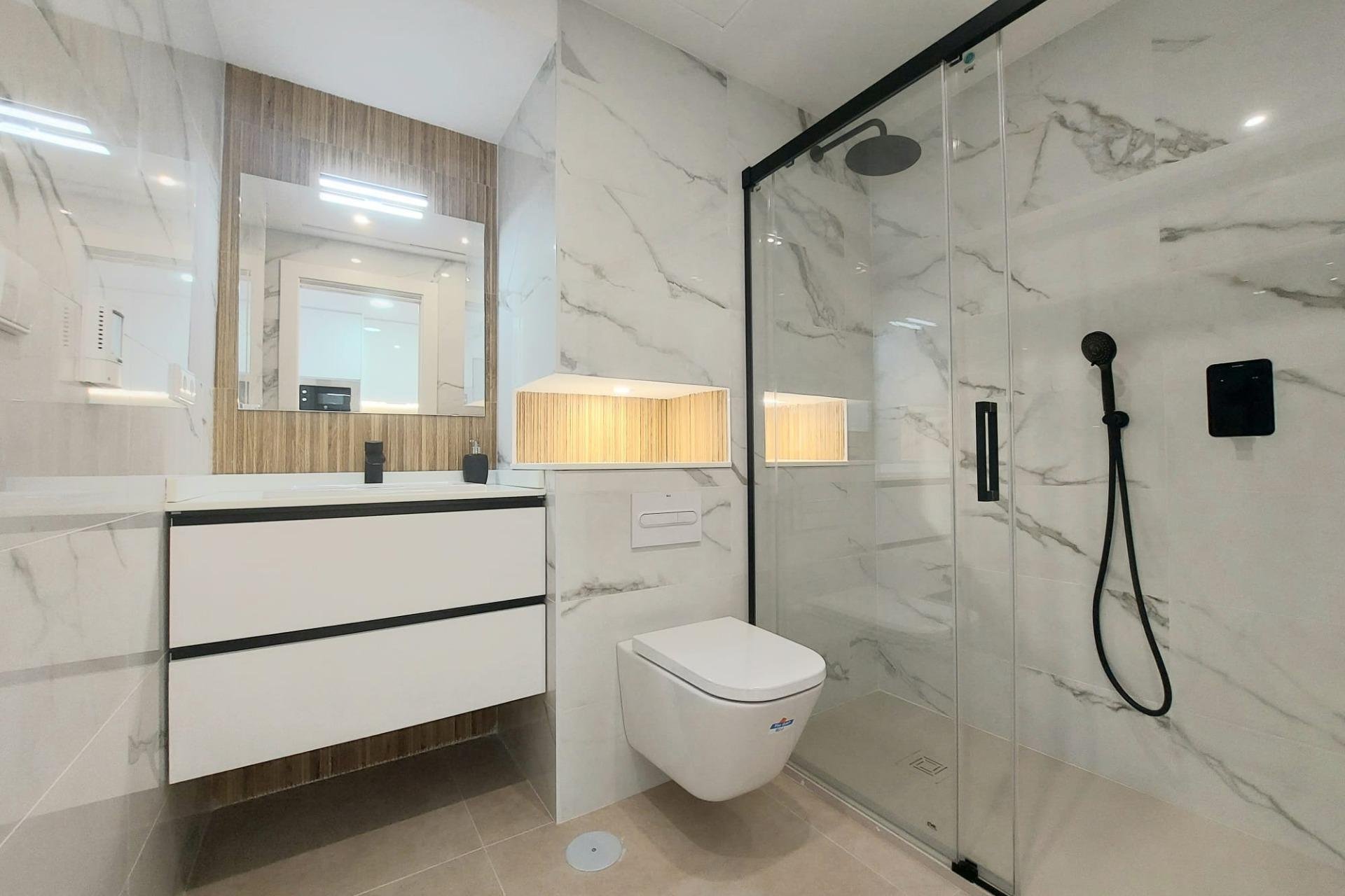 Nyproduktion - Villa -
San Pedro del Pinatar - El Salero