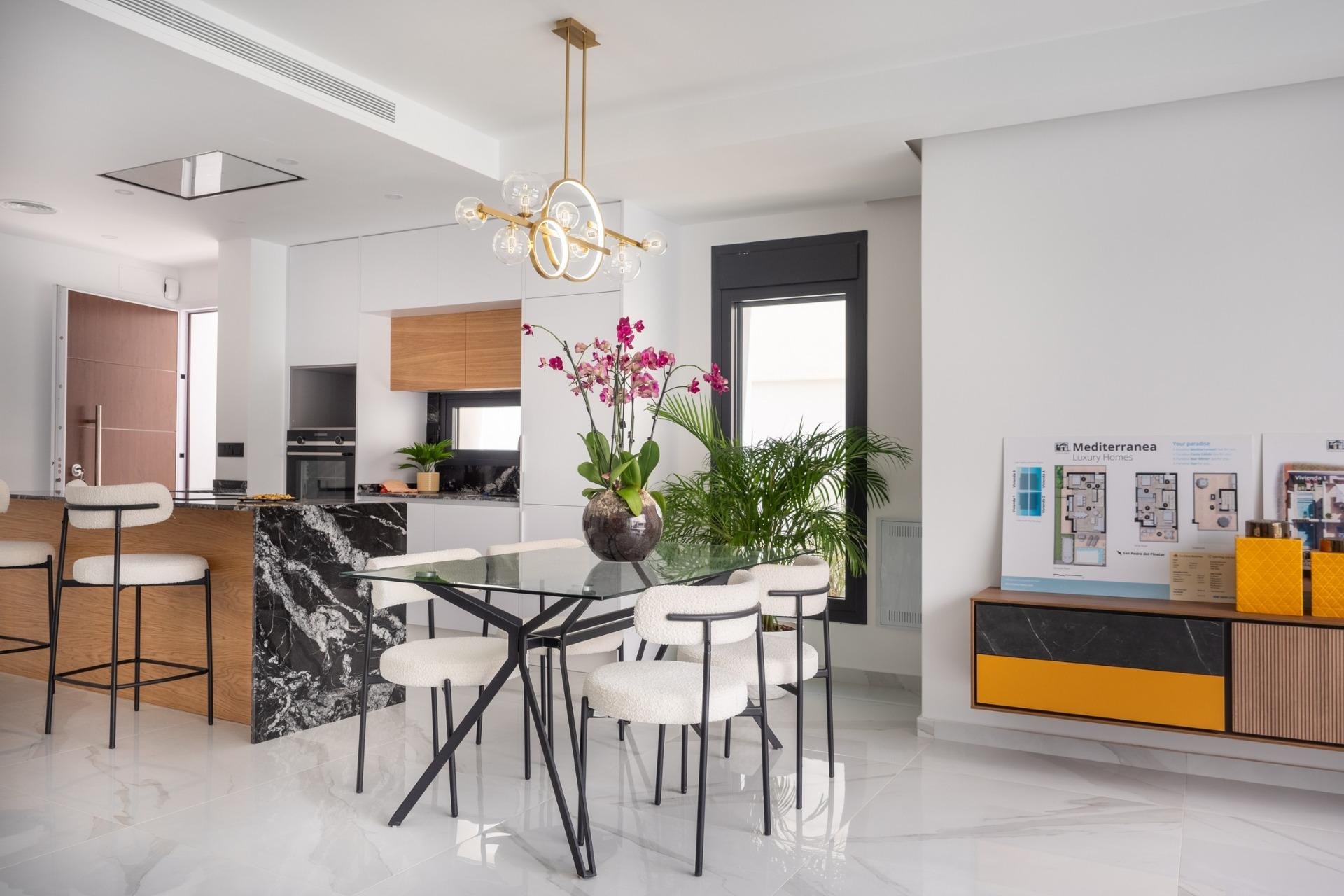 Nyproduktion - Villa -
San Pedro del Pinatar - San Pedro De Pinatar