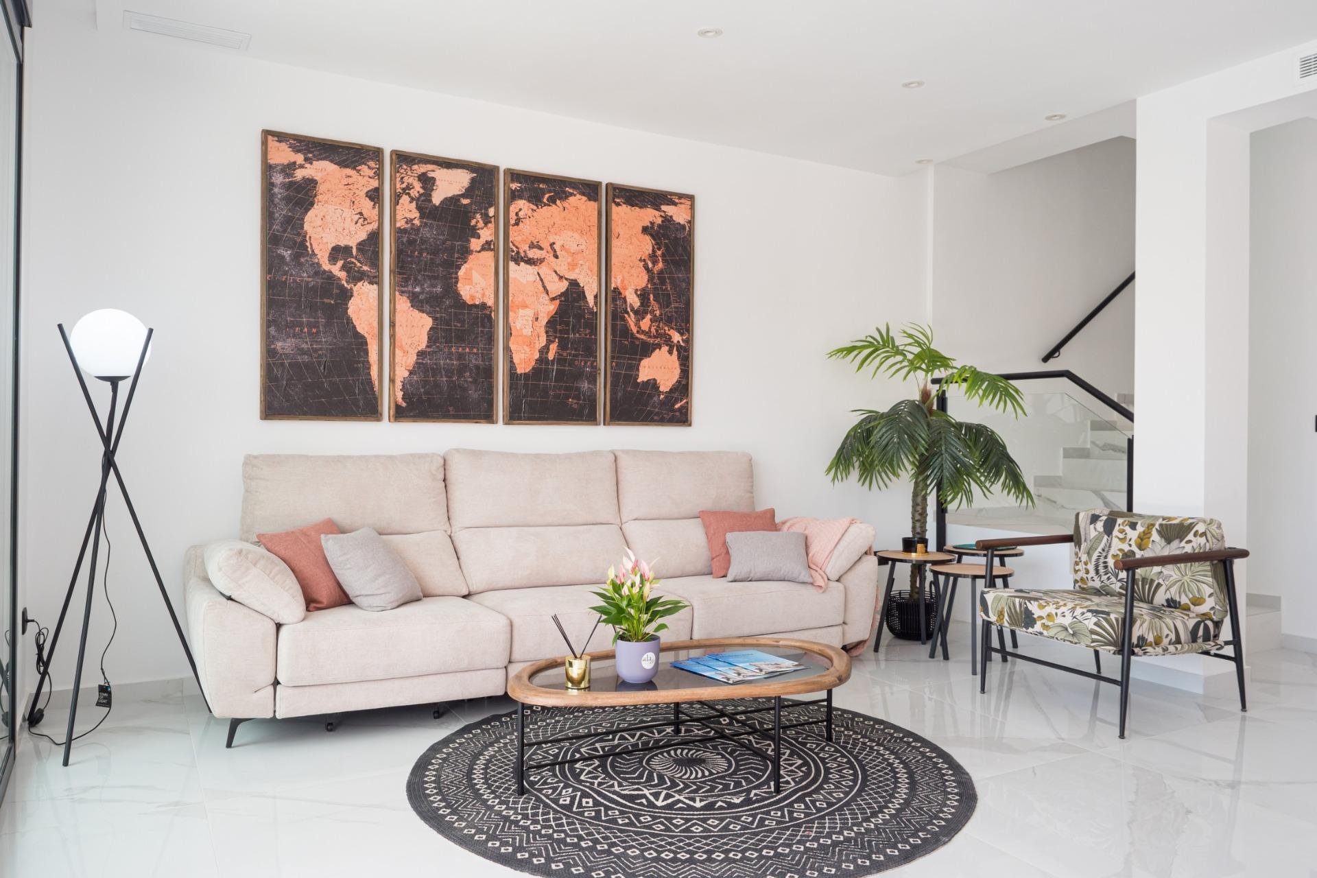 Nyproduktion - Villa -
San Pedro del Pinatar - San Pedro De Pinatar