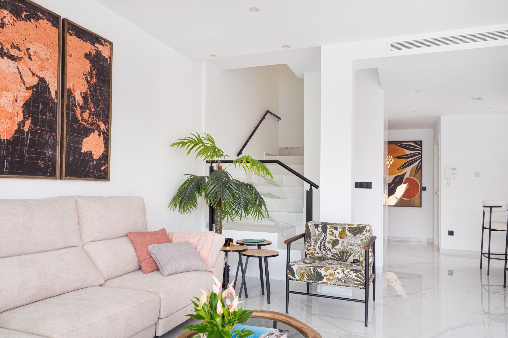 Nyproduktion - Villa -
San Pedro del Pinatar - San Pedro De Pinatar