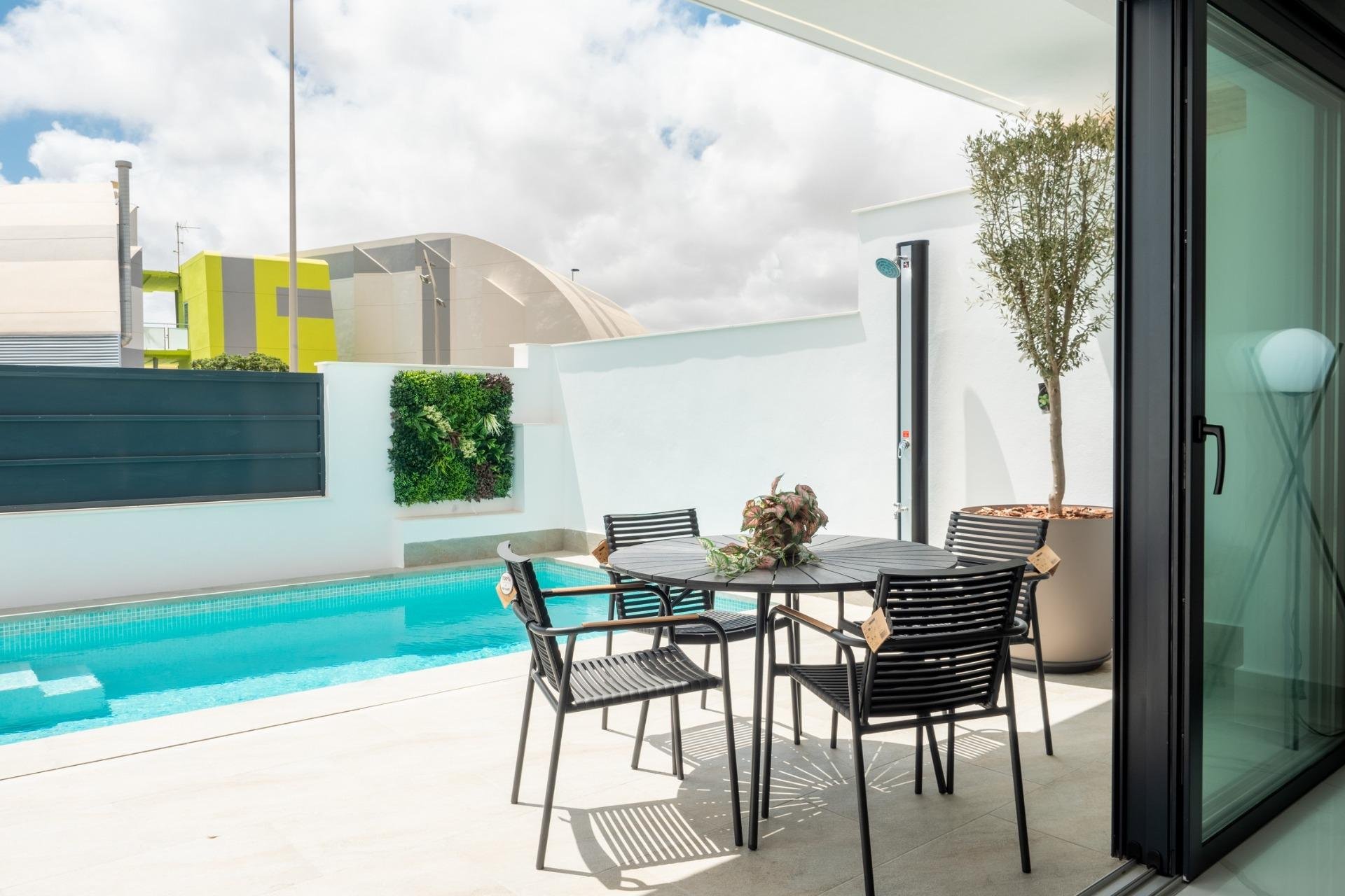 Nyproduktion - Villa -
San Pedro del Pinatar - San Pedro De Pinatar