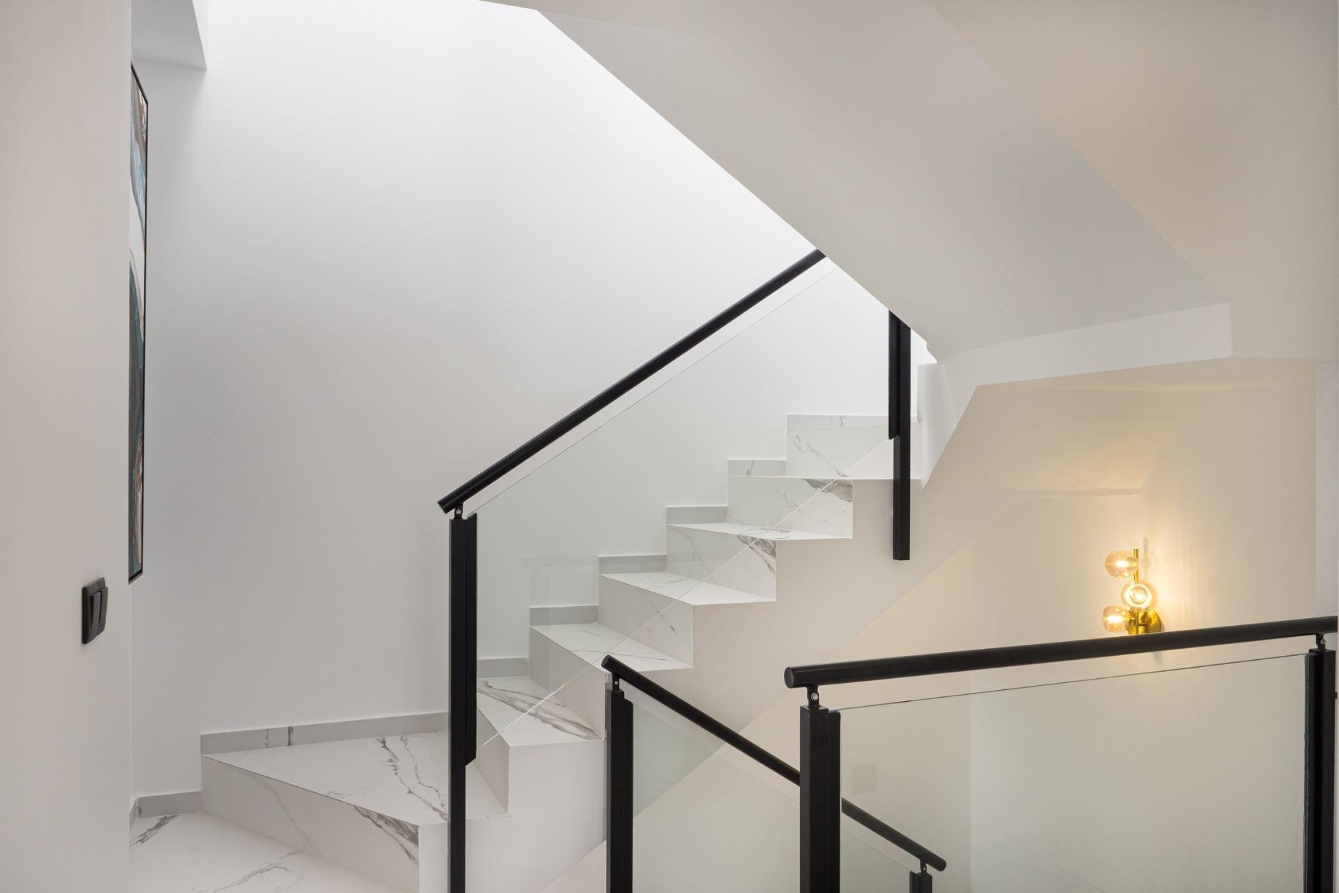 Nyproduktion - Villa -
San Pedro del Pinatar - San Pedro De Pinatar