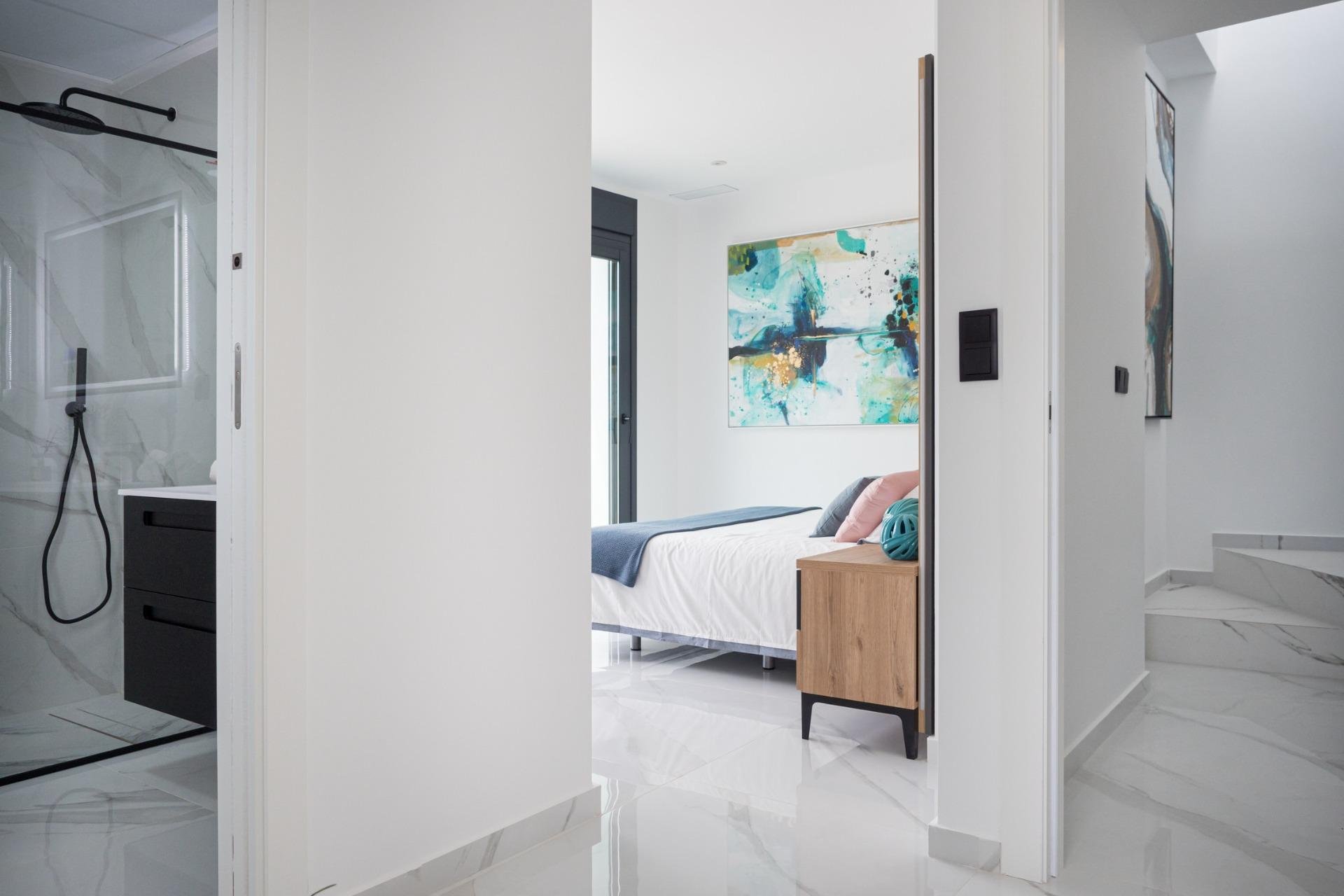 Nyproduktion - Villa -
San Pedro del Pinatar - San Pedro De Pinatar