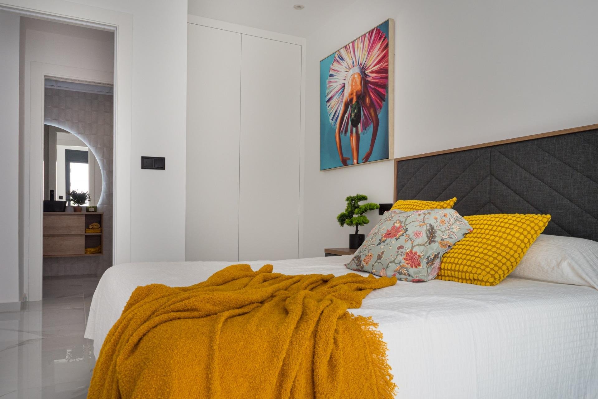 Nyproduktion - Villa -
San Pedro del Pinatar - San Pedro De Pinatar