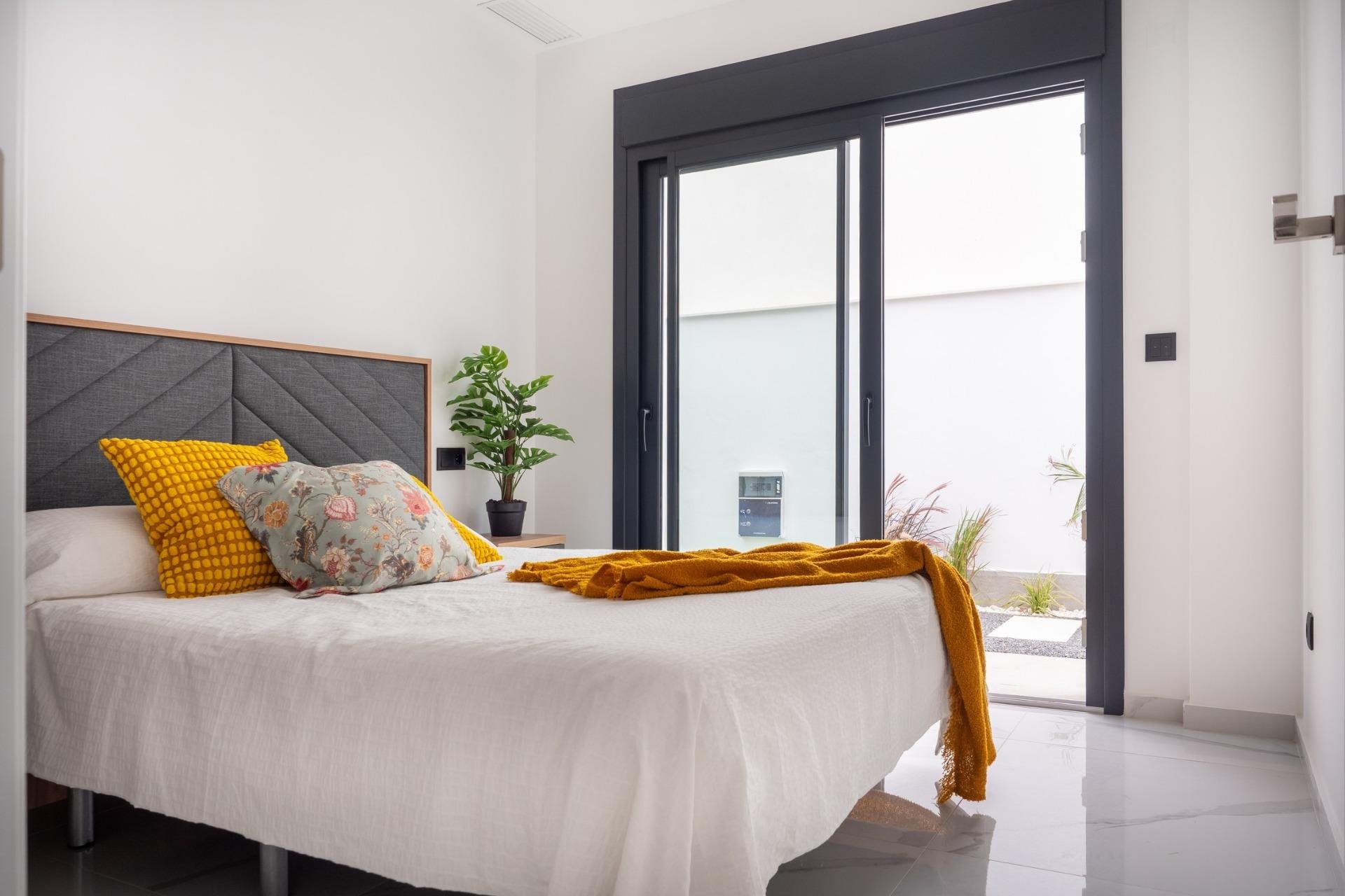 Nyproduktion - Villa -
San Pedro del Pinatar - San Pedro De Pinatar