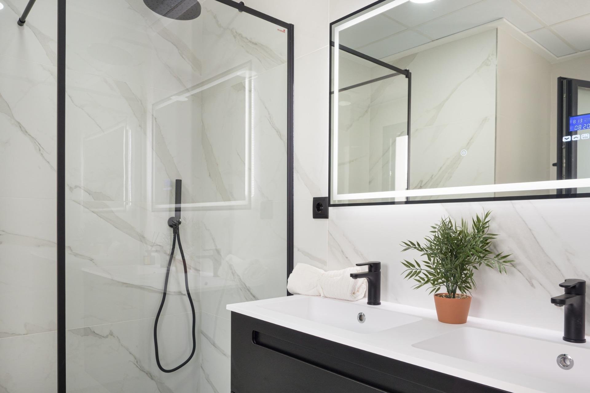 Nyproduktion - Villa -
San Pedro del Pinatar - San Pedro De Pinatar